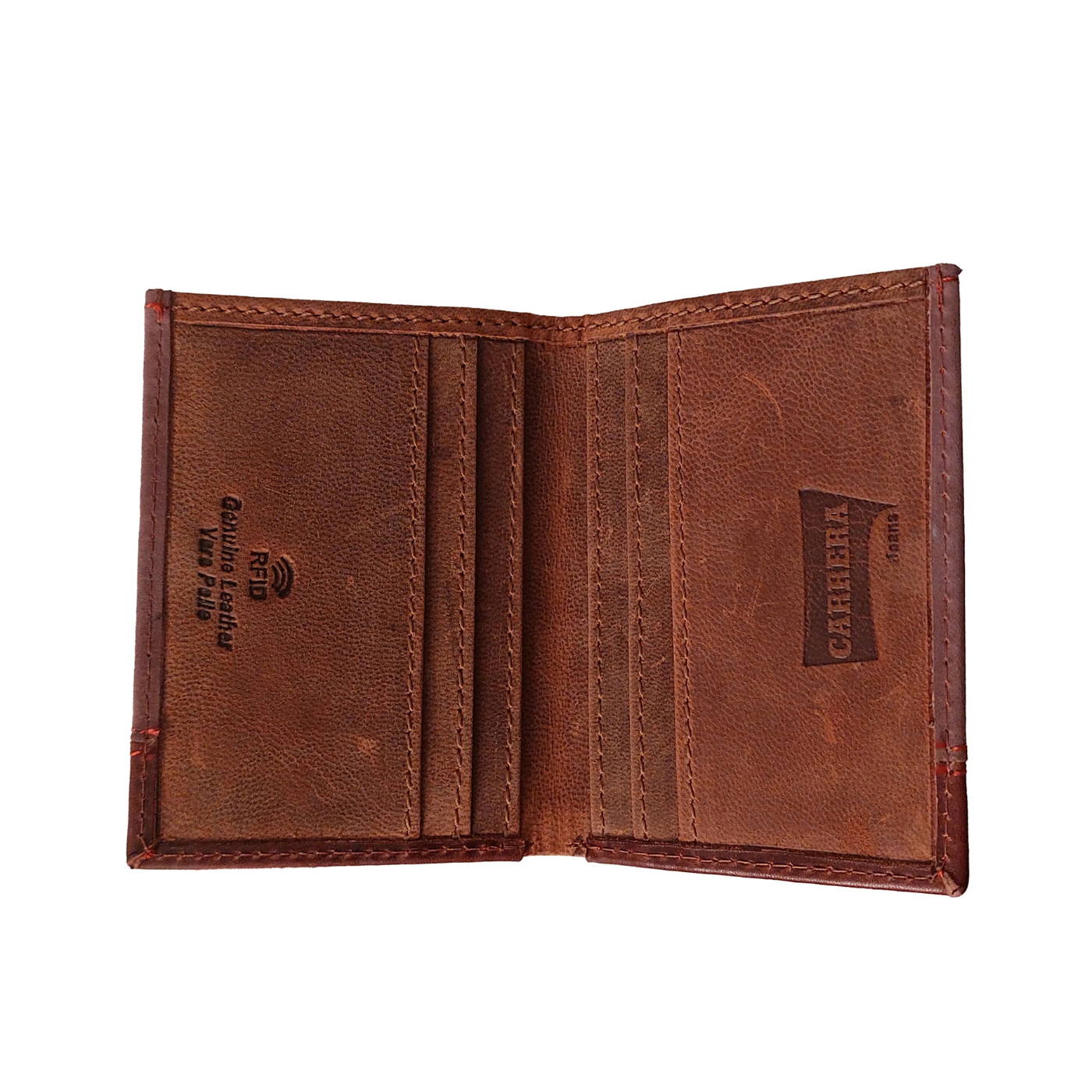 Portafoglio Bifold Verticale Dev