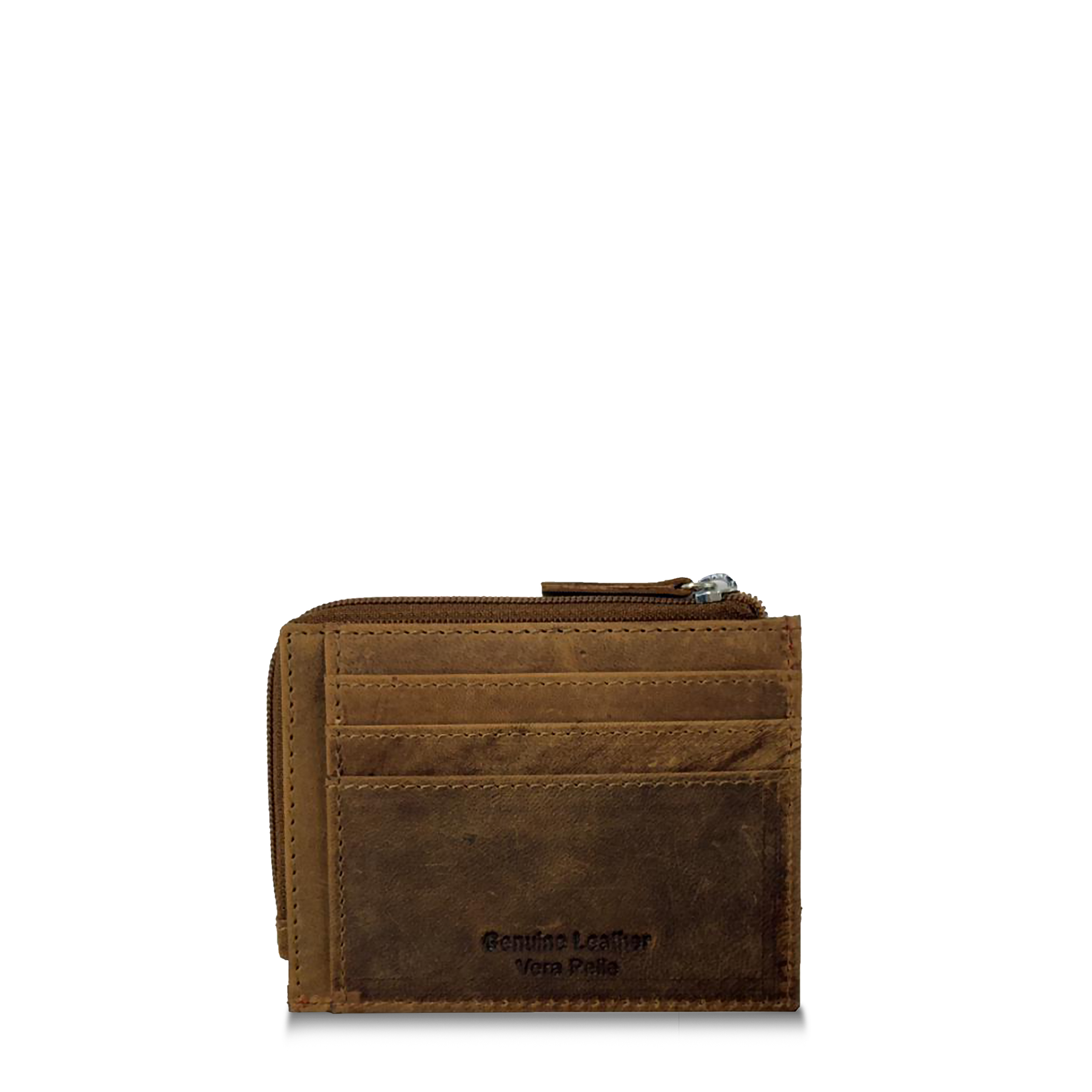 Portacarte Con Zip Dev