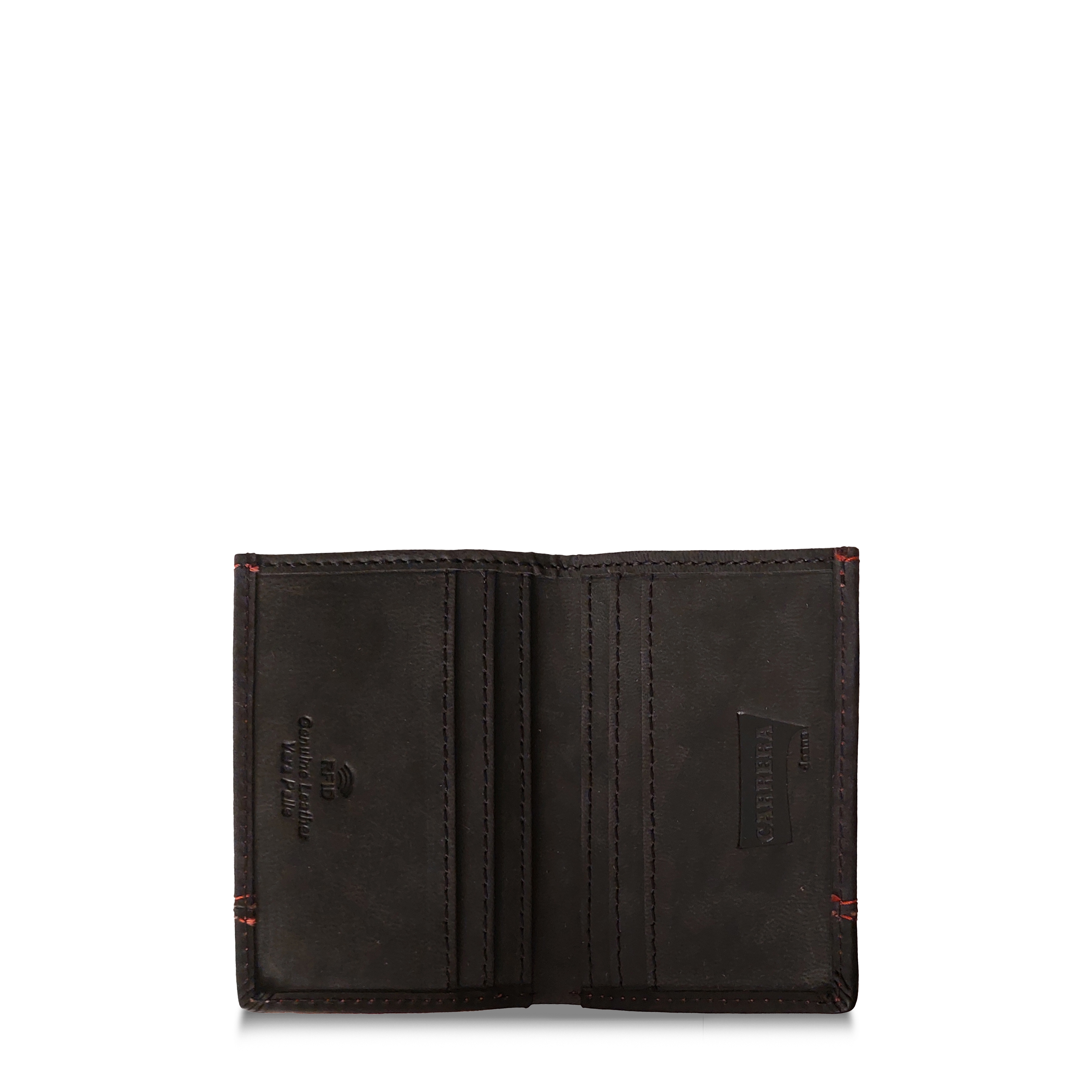 Portafoglio Bifold Verticale Dev