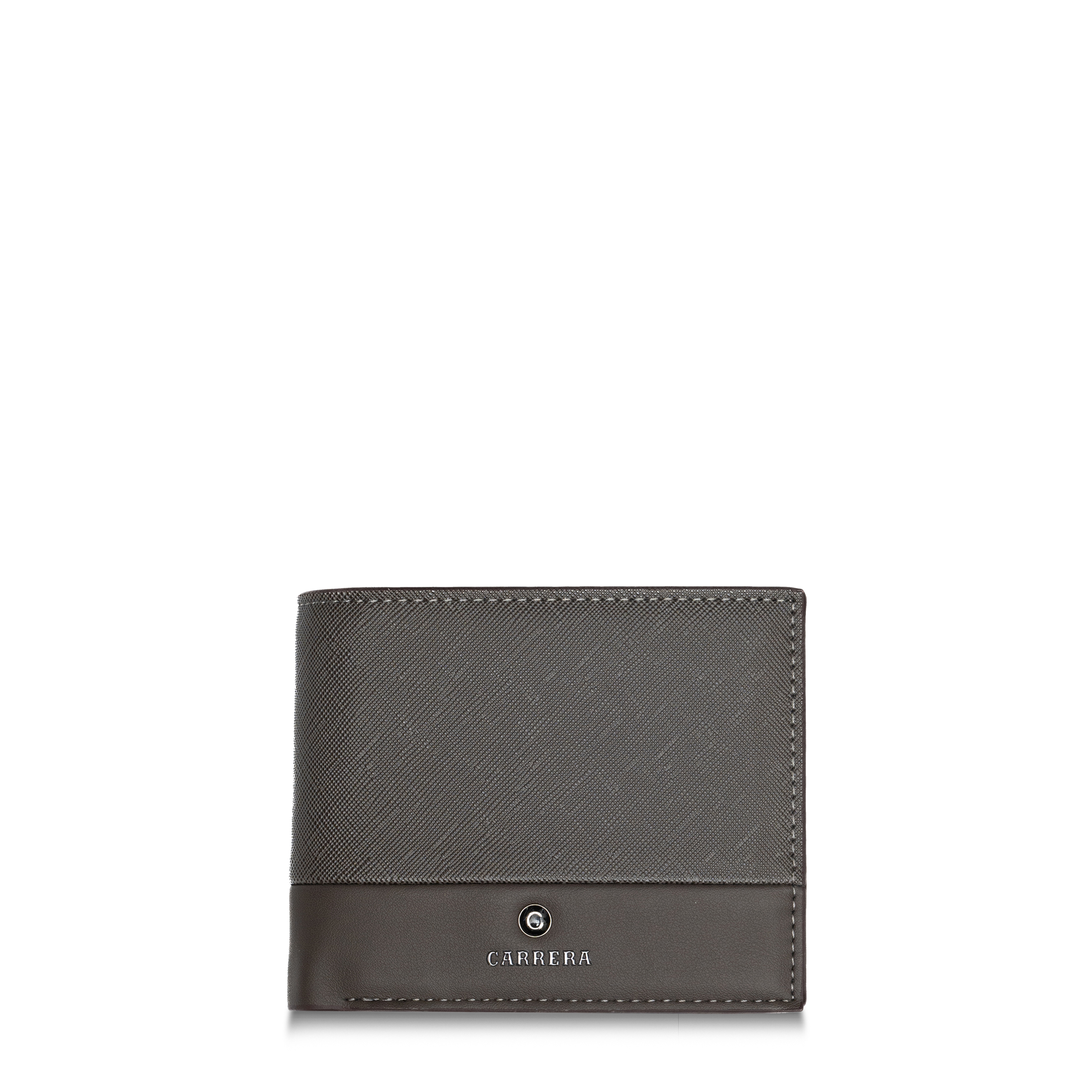 Portafoglio Trifold Con Porta Documenti Flynn