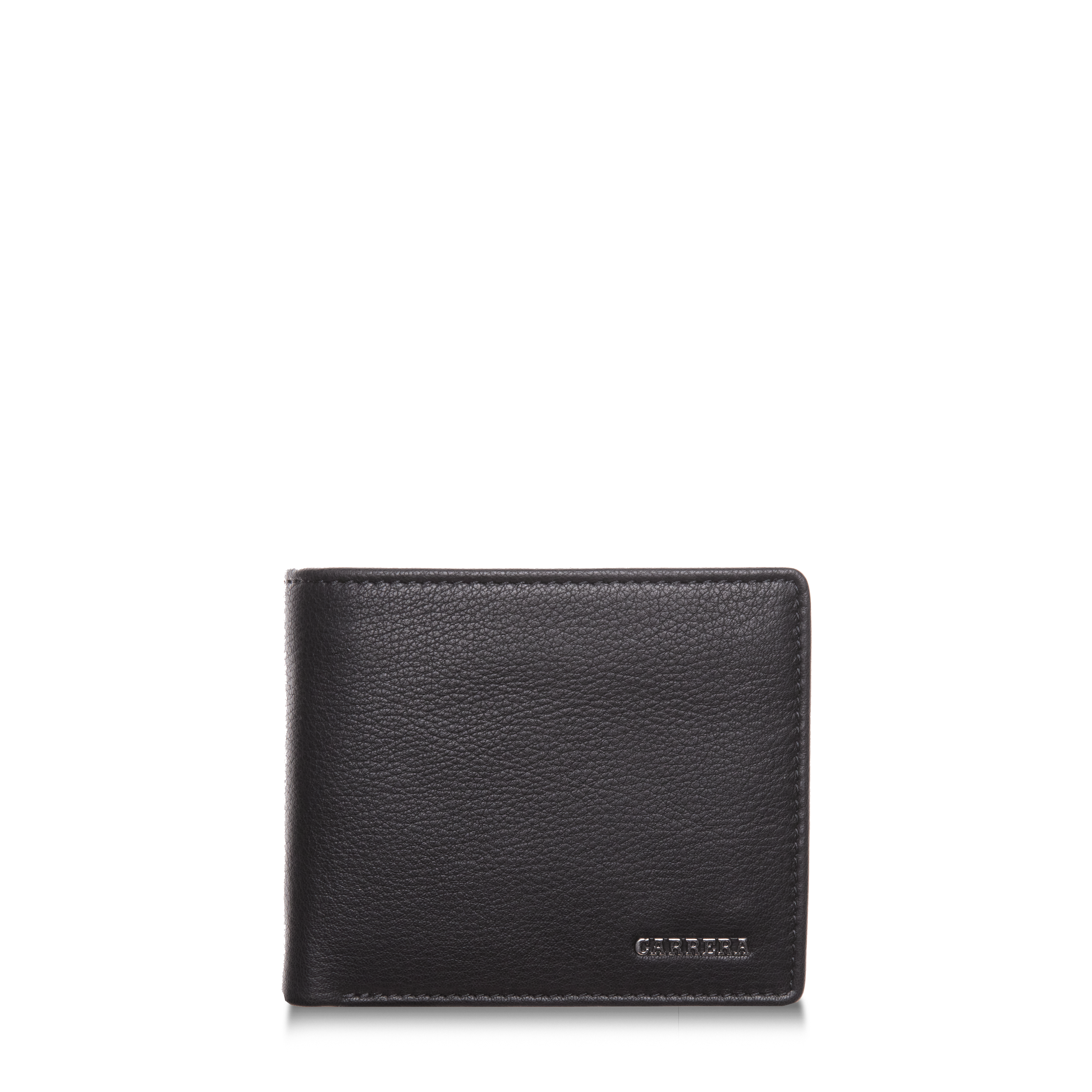 Portafoglio Trifold con Porta Documenti