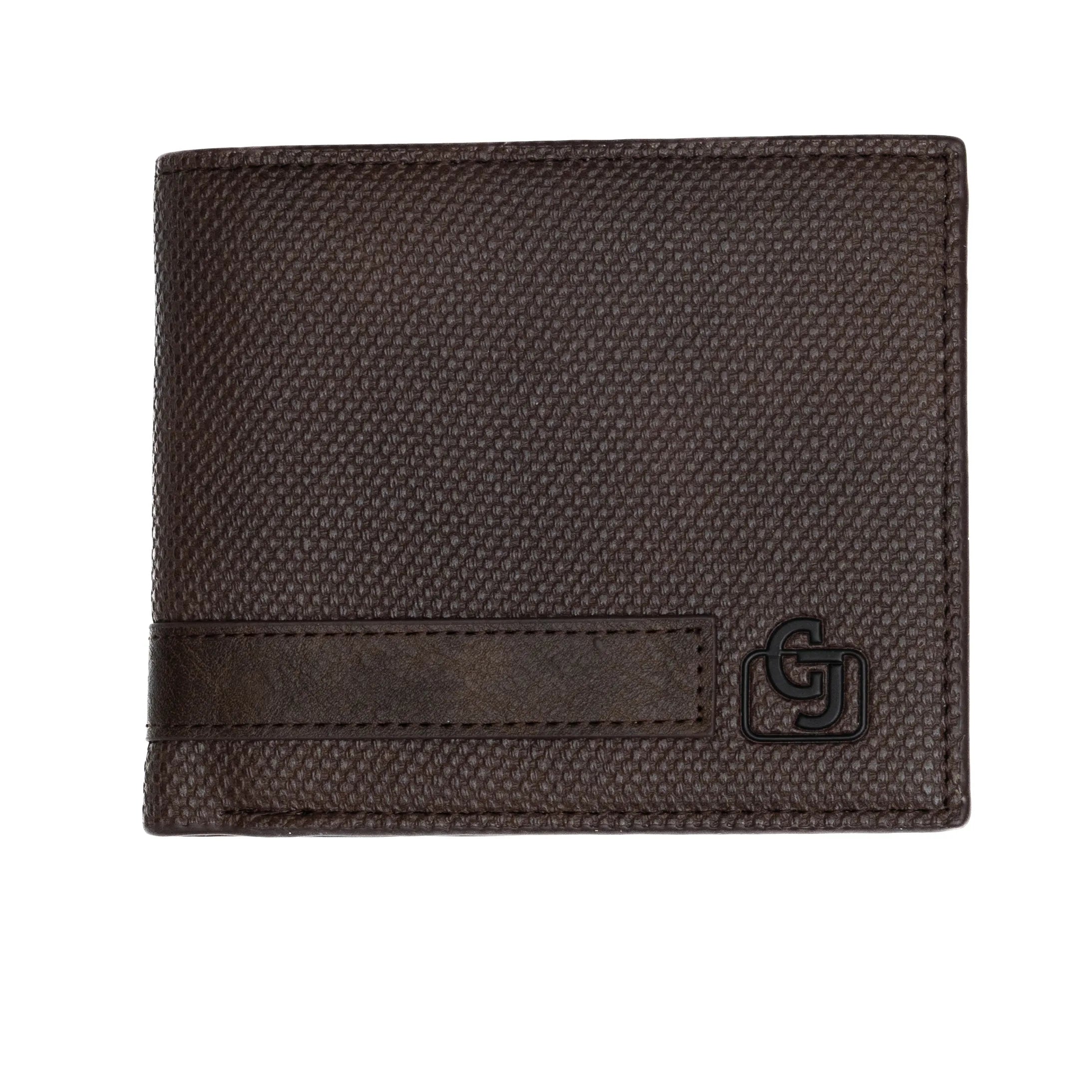 Portafoglio Bifold Con Portamonete Django