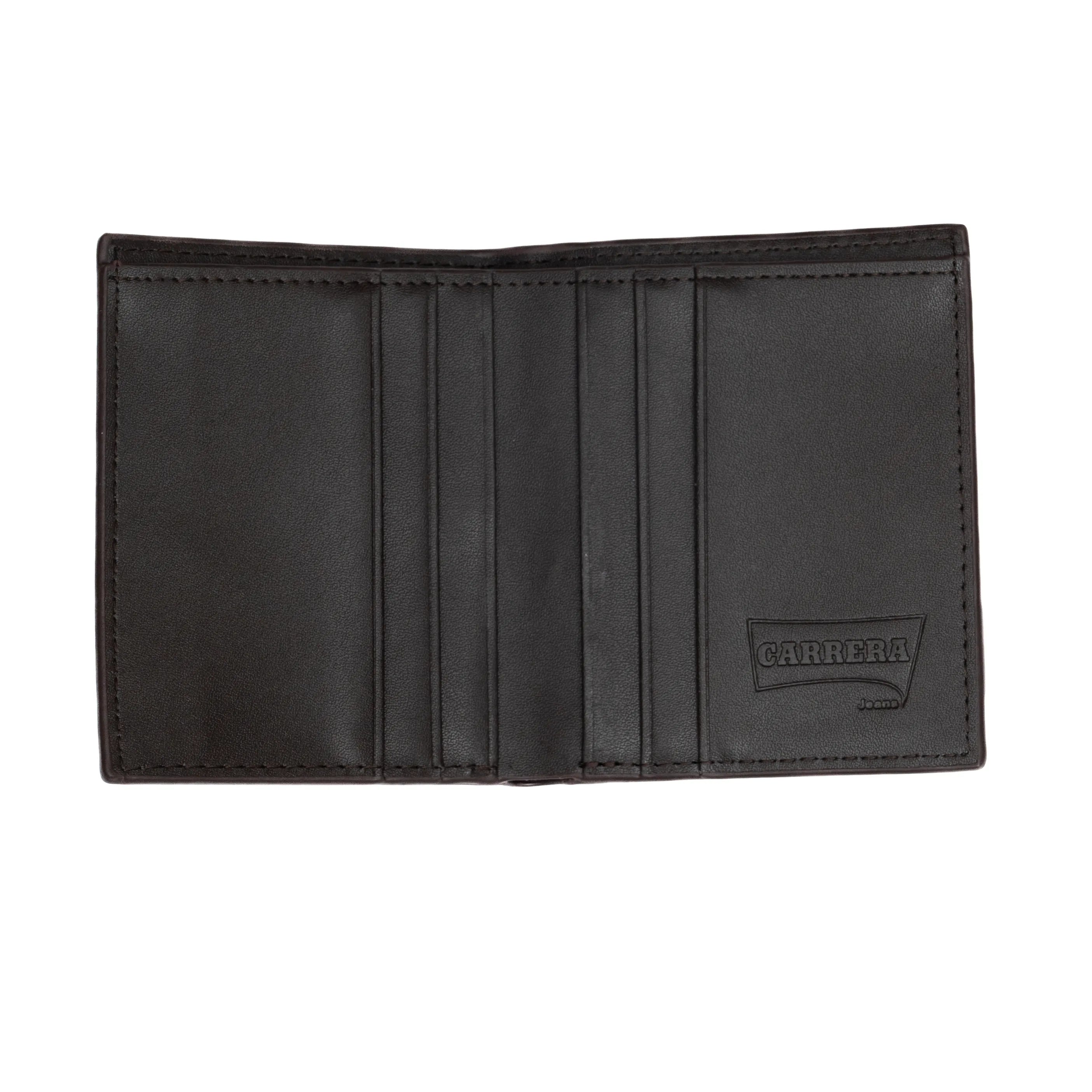 Portafoglio Bifold Verticale Django