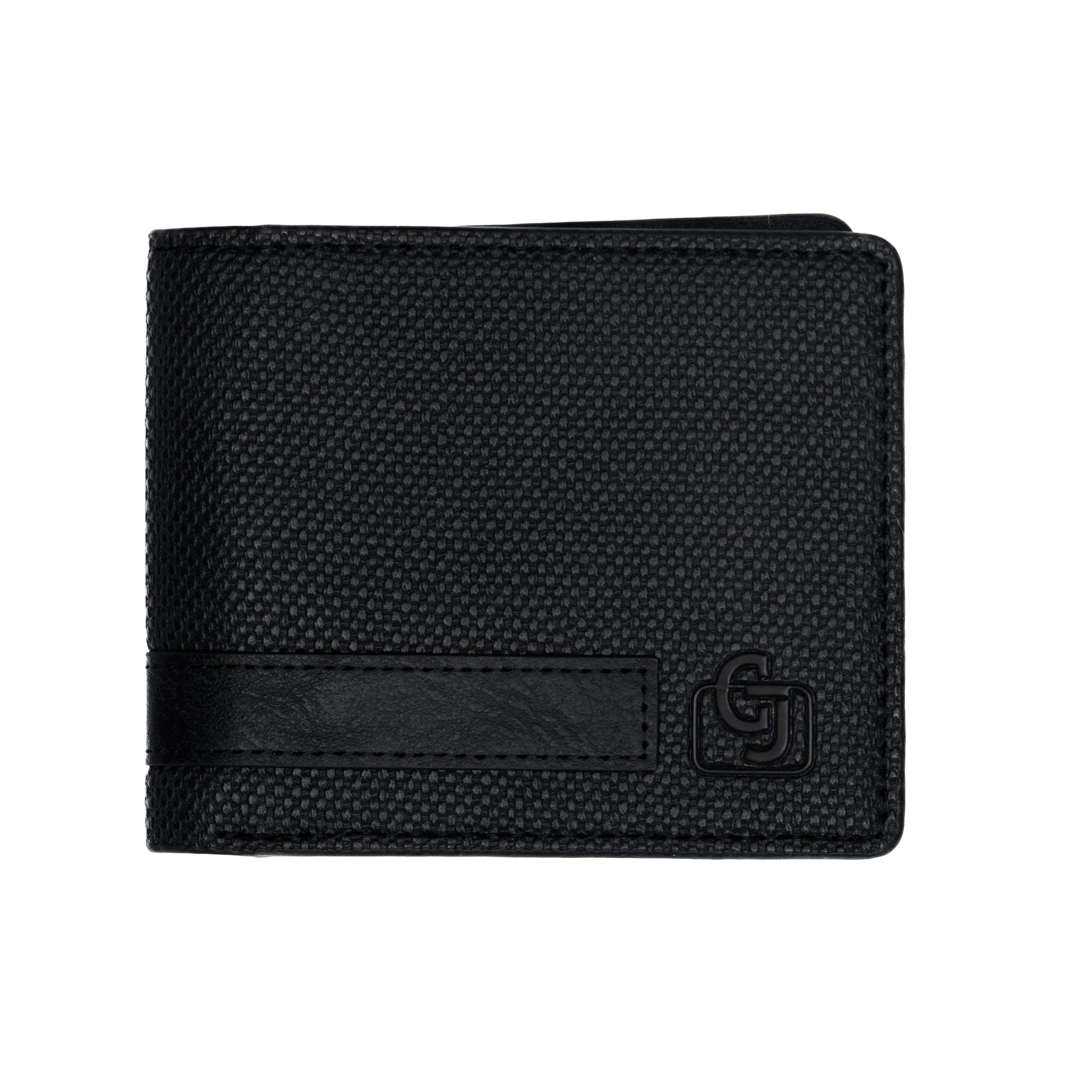 Portafoglio Bifold Con Portamonete Django