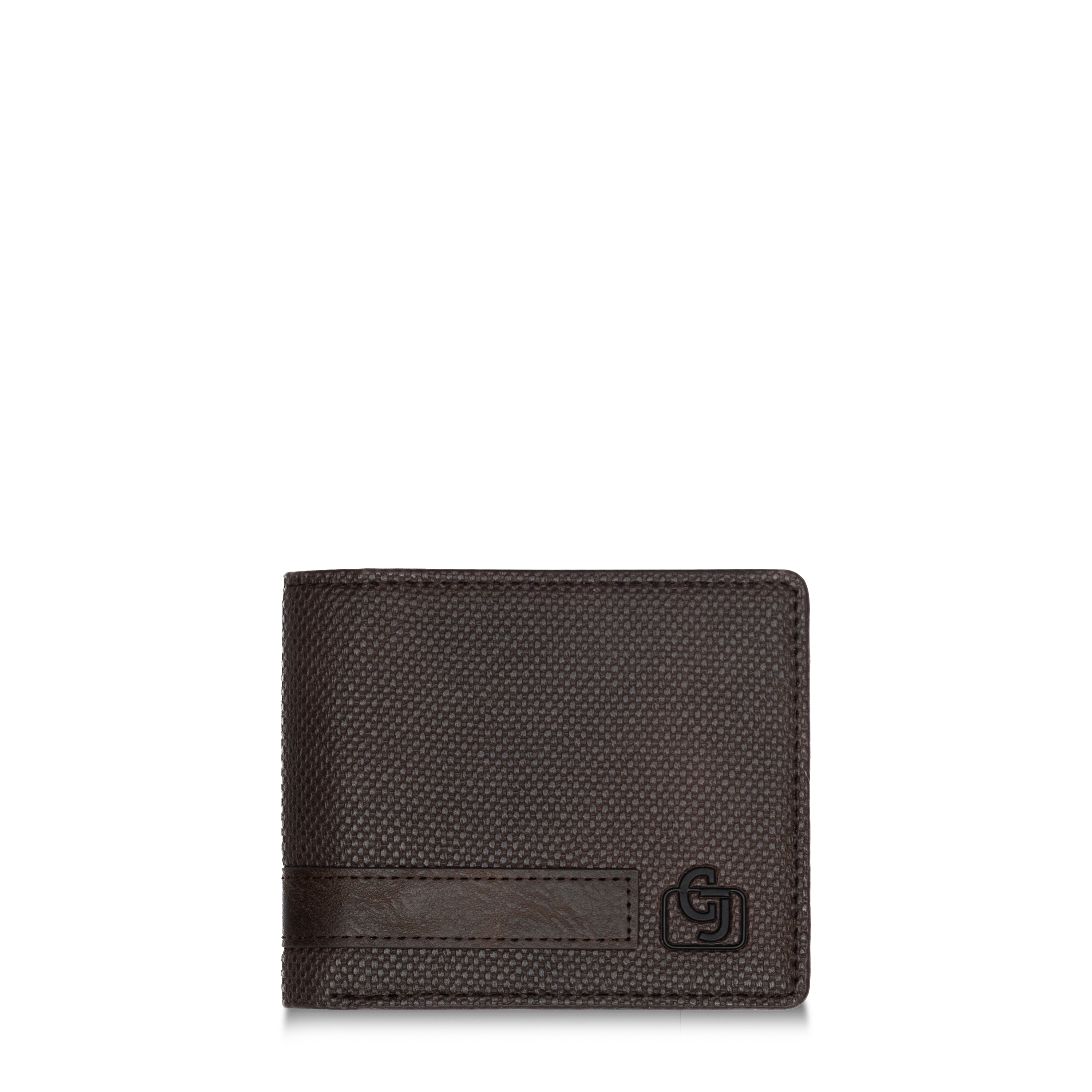 Portafoglio Bifold Con Portamonete Django