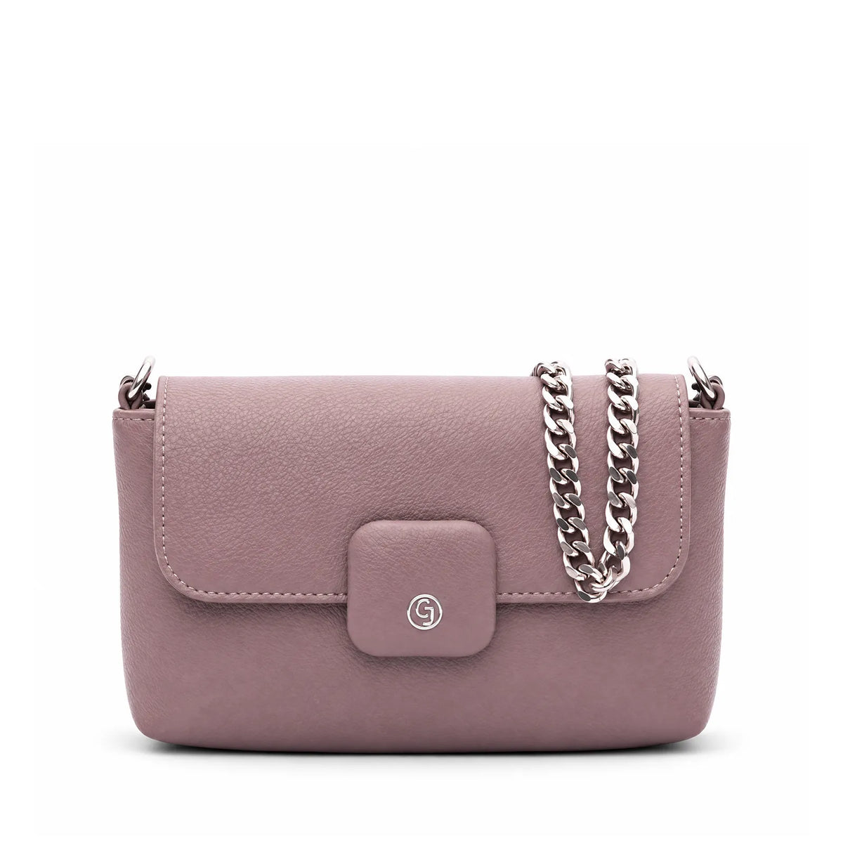 Tracolla Mini Con Patta Cindy
