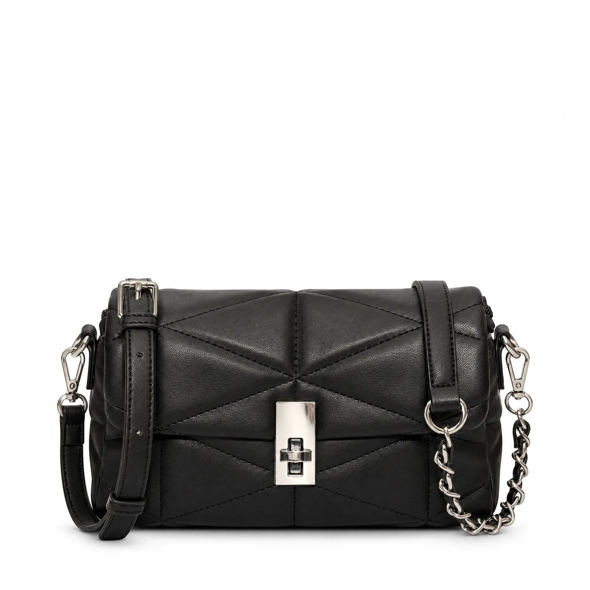 Tracolla Mini Con Patta Paris