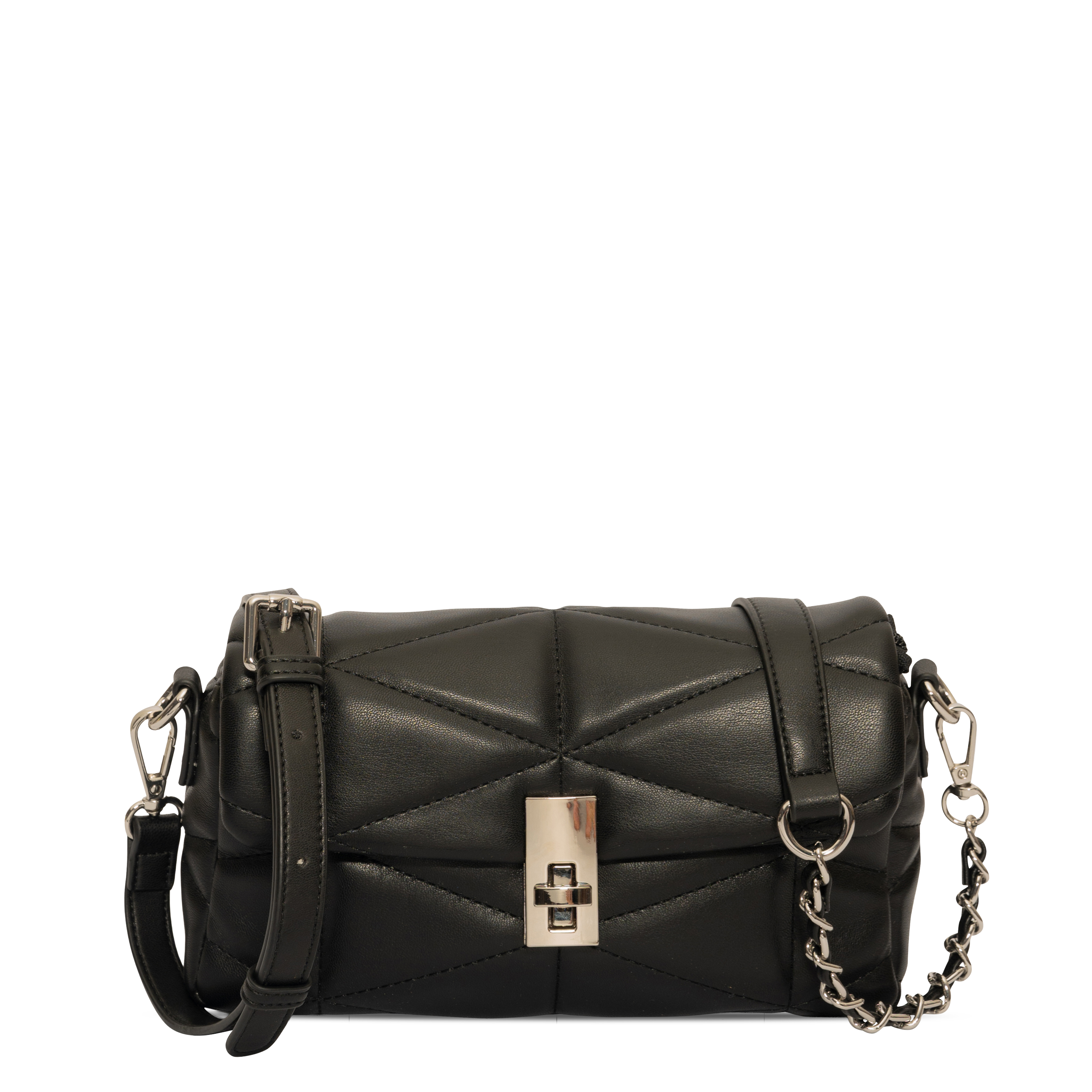 Tracolla Mini Con Patta Paris