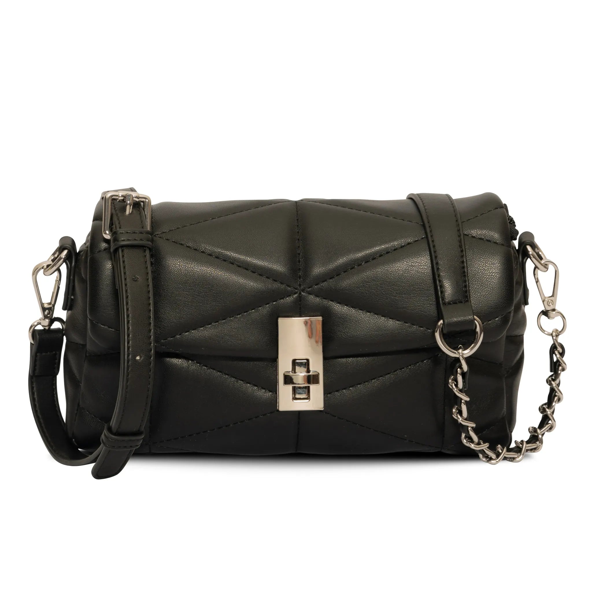 Tracolla Mini Con Patta Paris