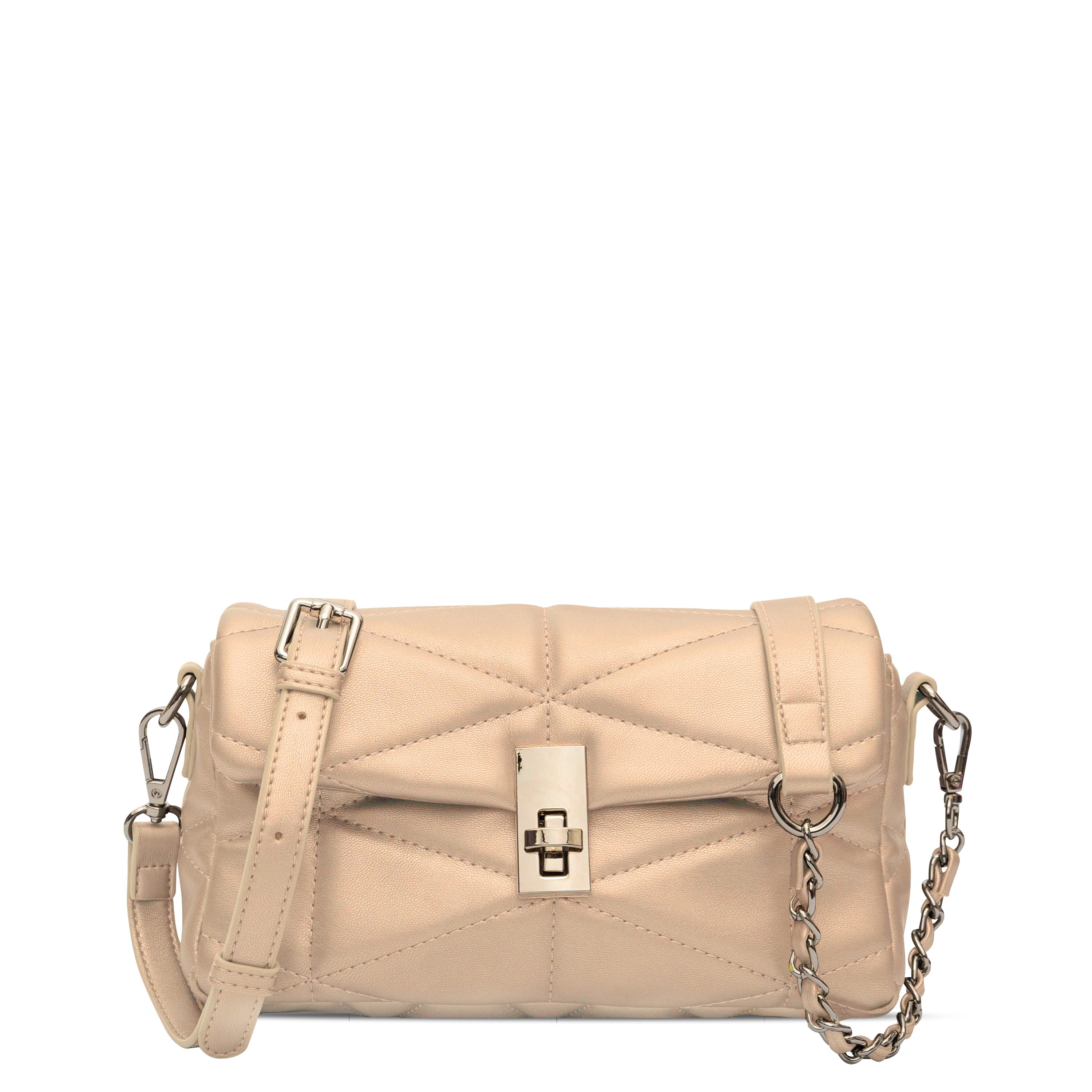 Tracolla Mini Con Patta Paris