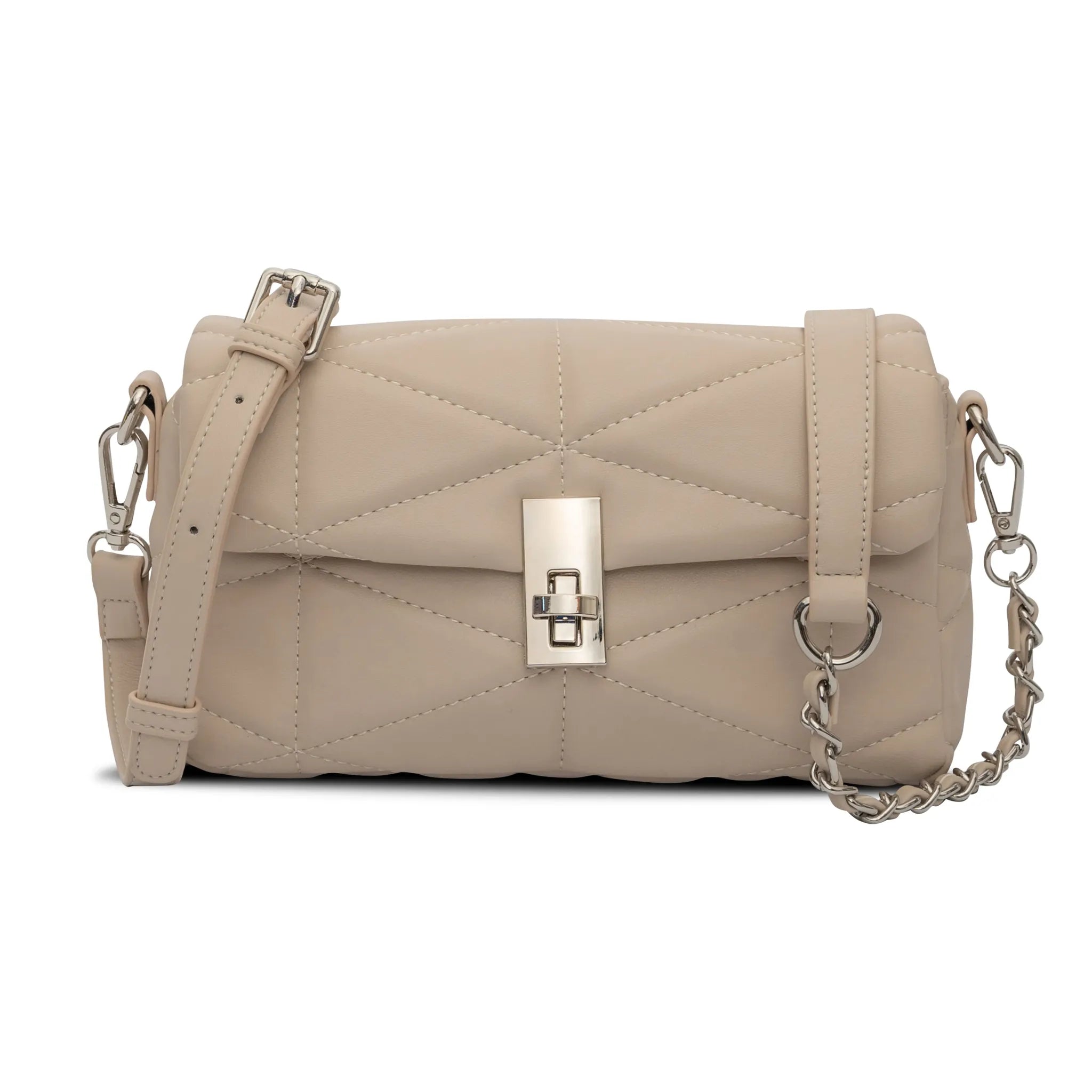 Tracolla Mini Con Patta Paris