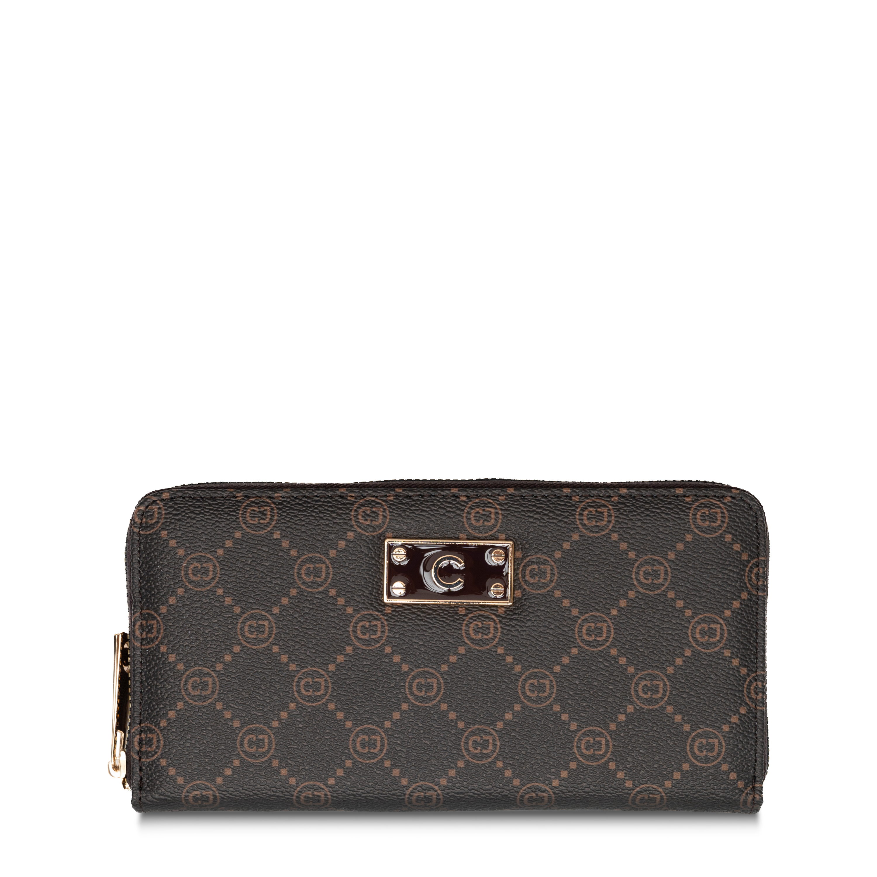 Portafoglio Zip Around Audrey