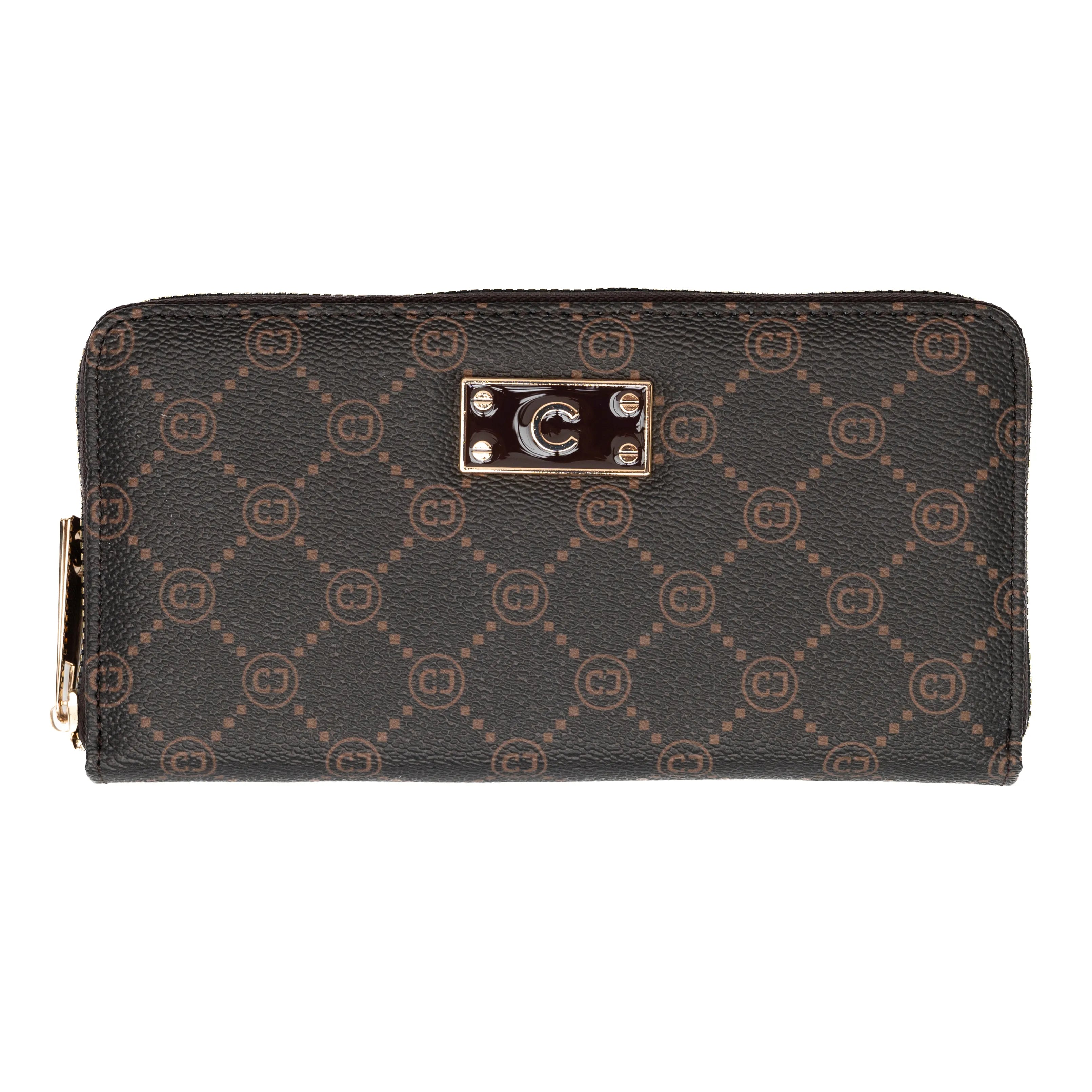 Portafoglio Zip Around Audrey