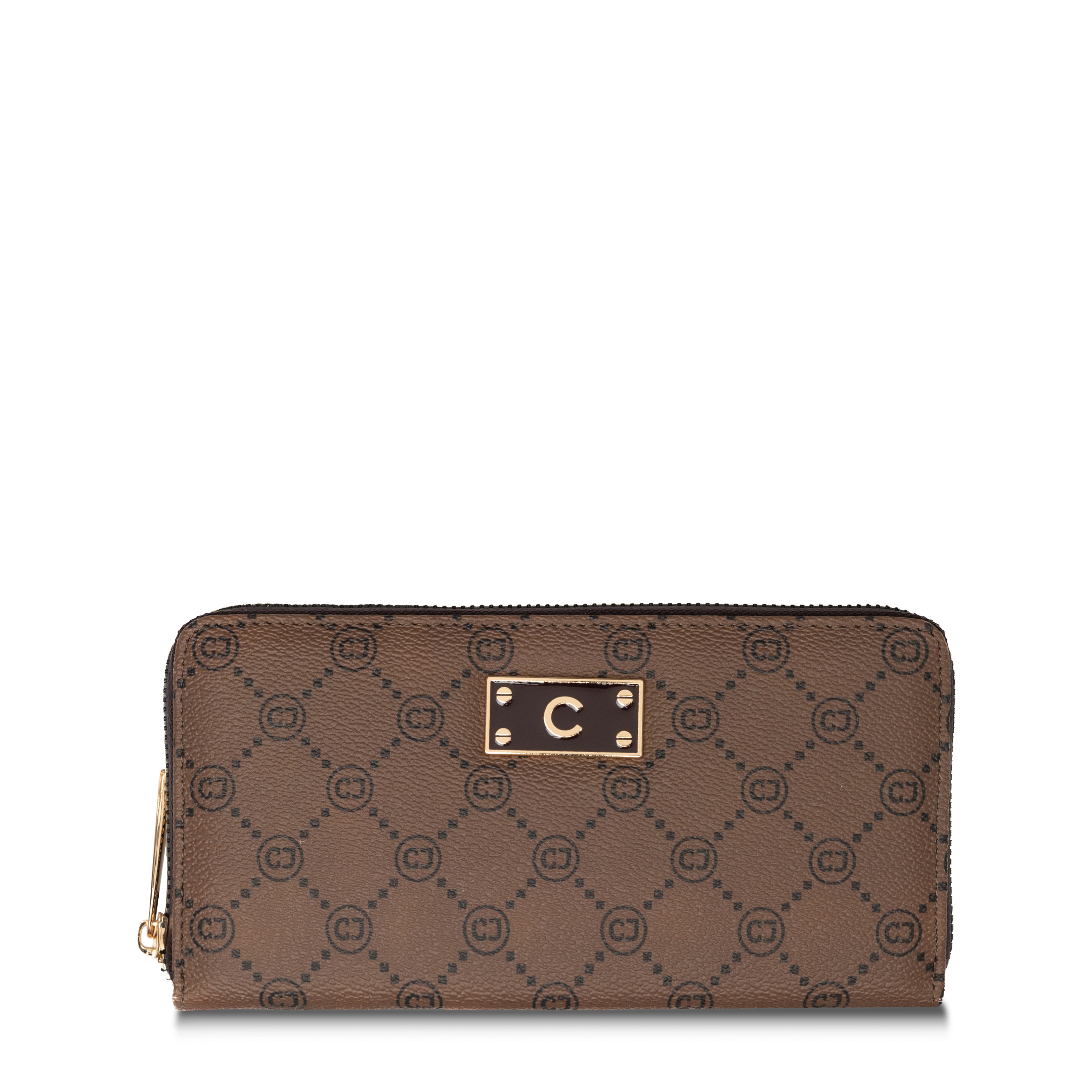 Portafoglio Zip Around Audrey