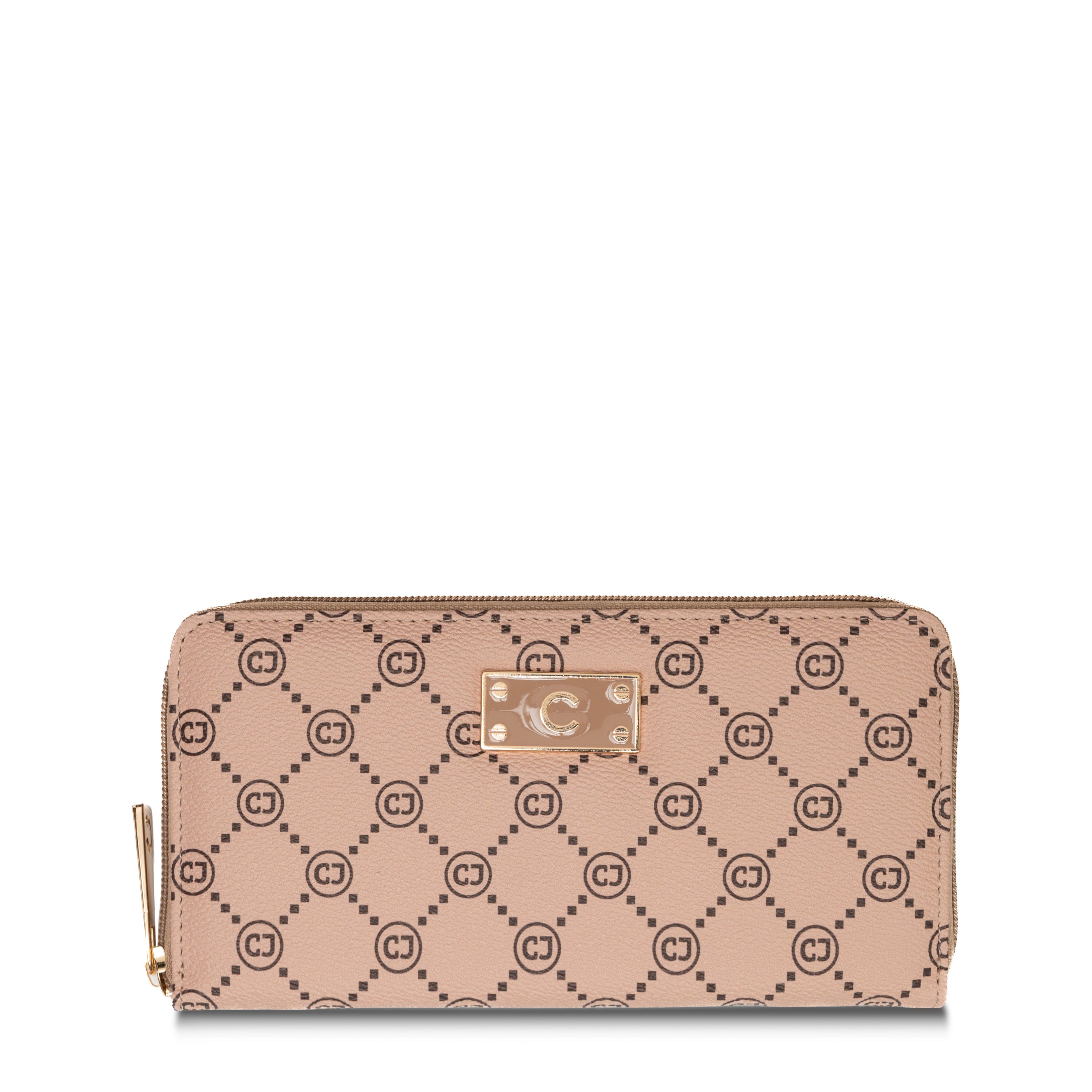 Portafoglio Zip Around Audrey