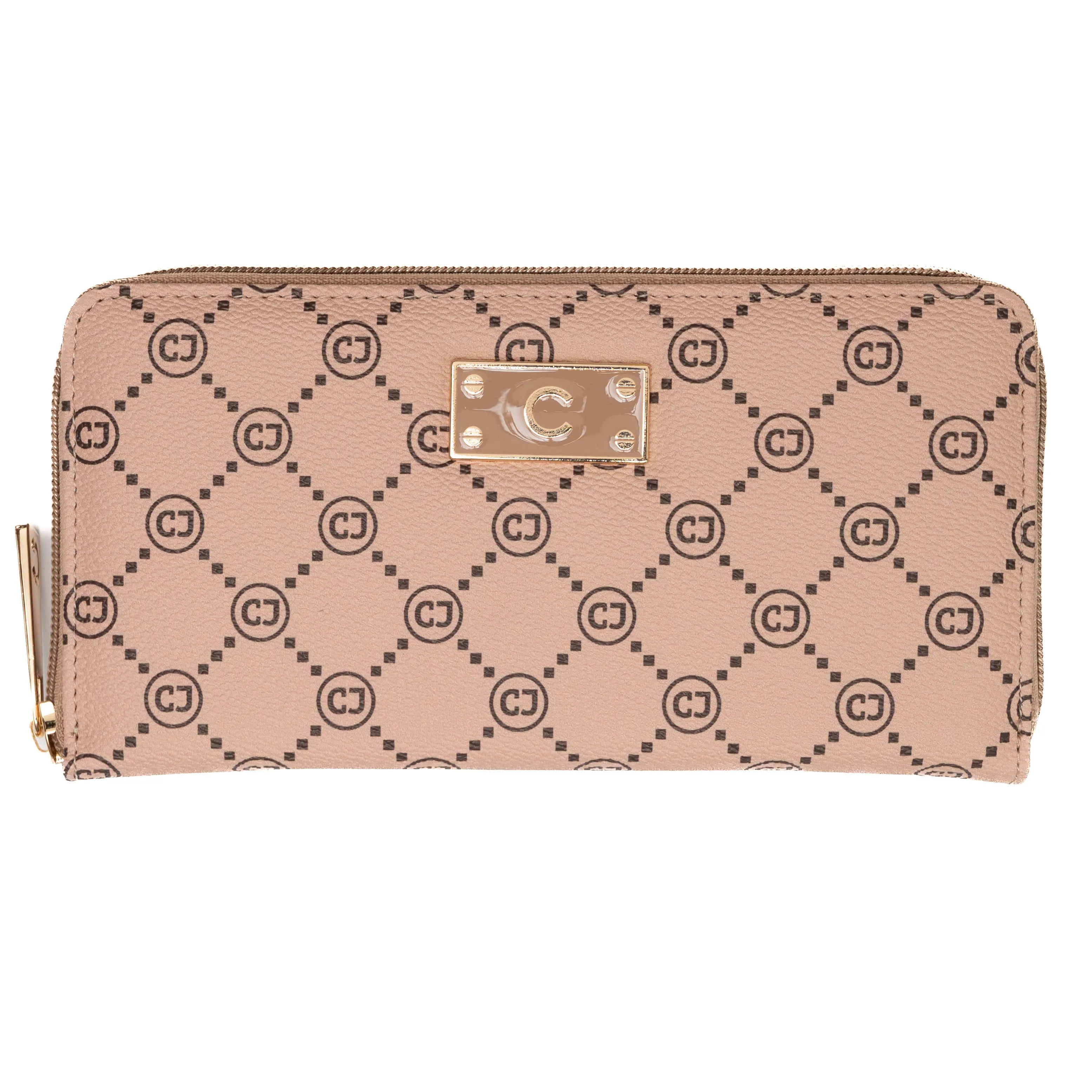 Portafoglio Zip Around Audrey