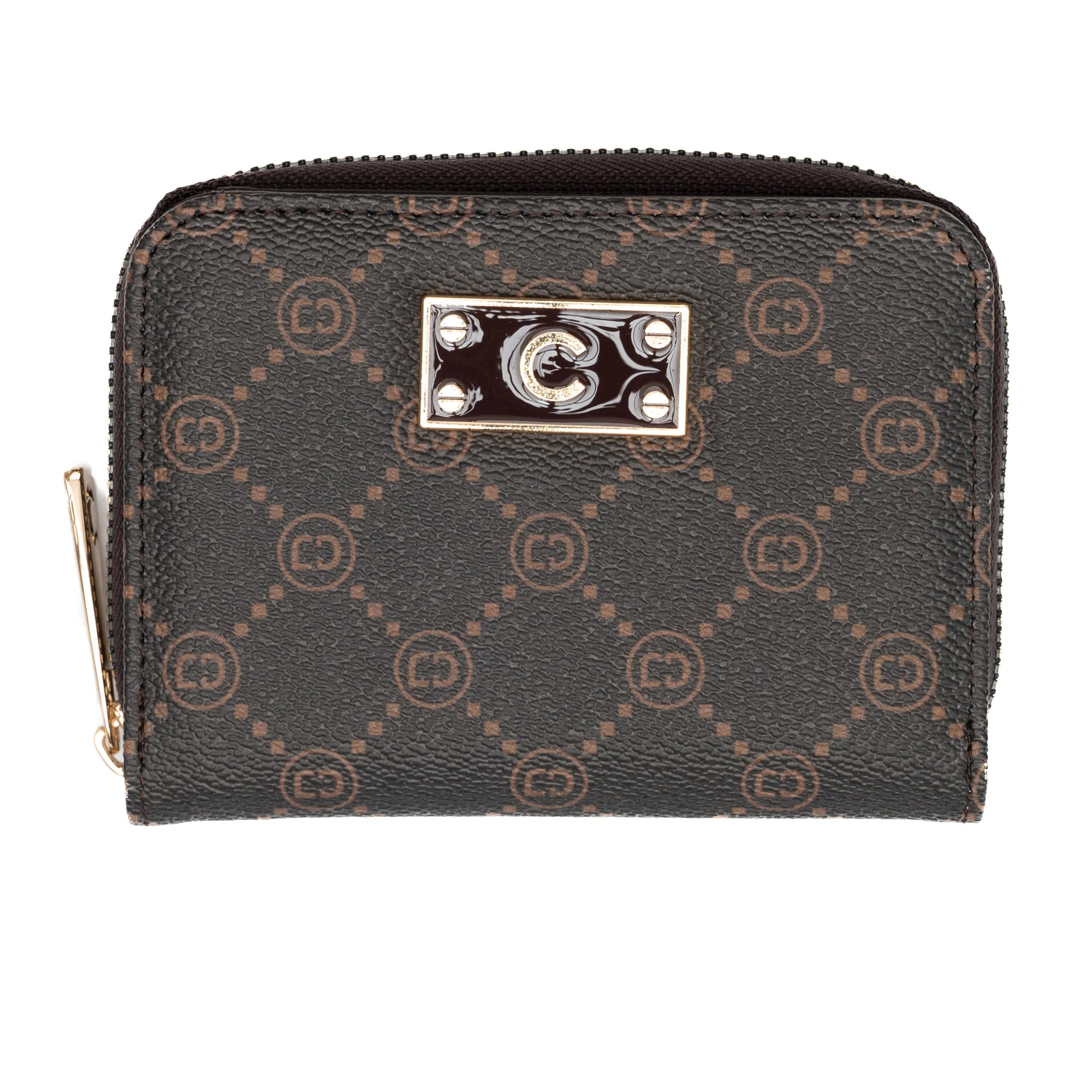 Portafoglio Zip Around Bifold Piccolo Audrey