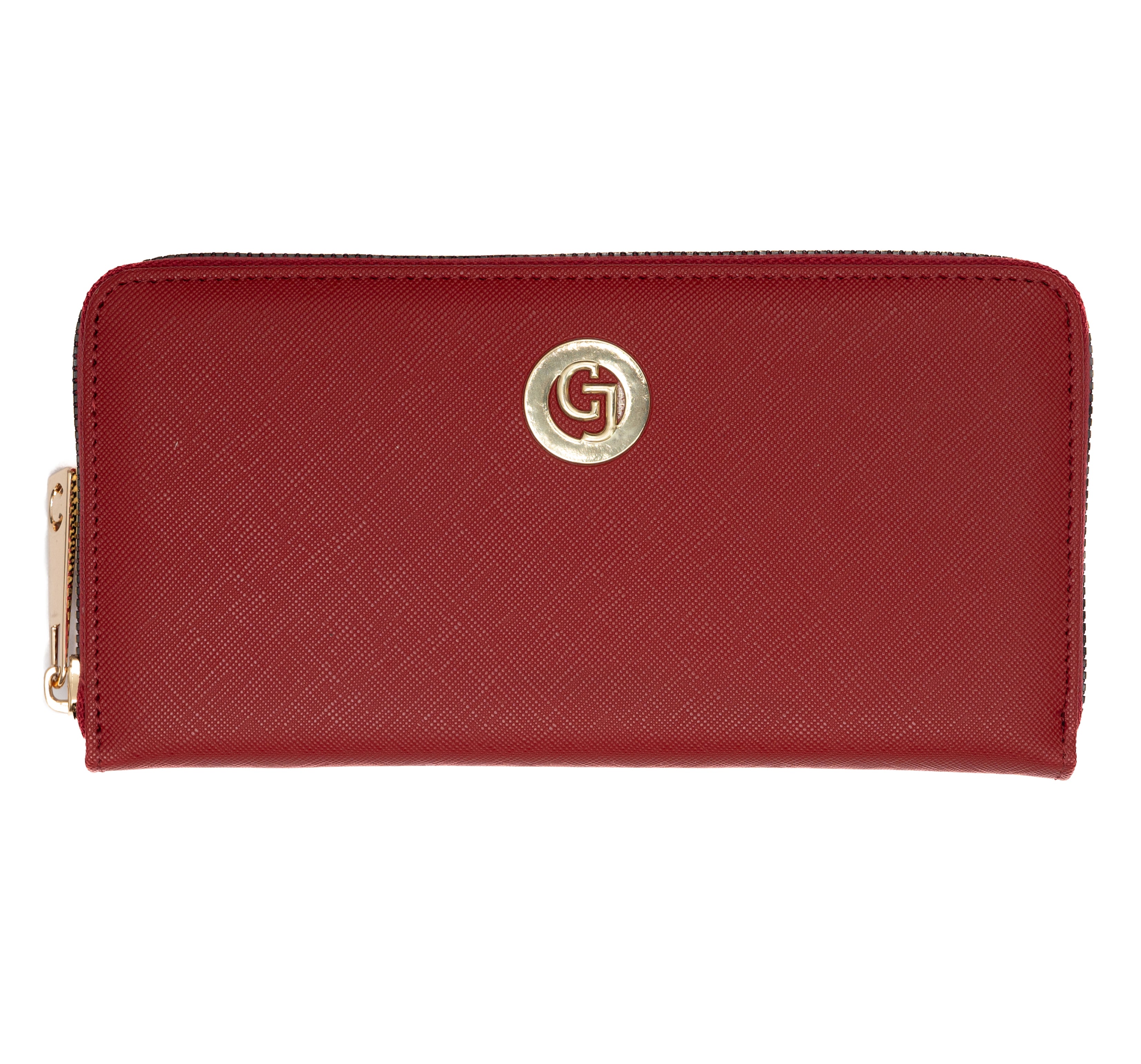 Portafoglio Zip Around Claire