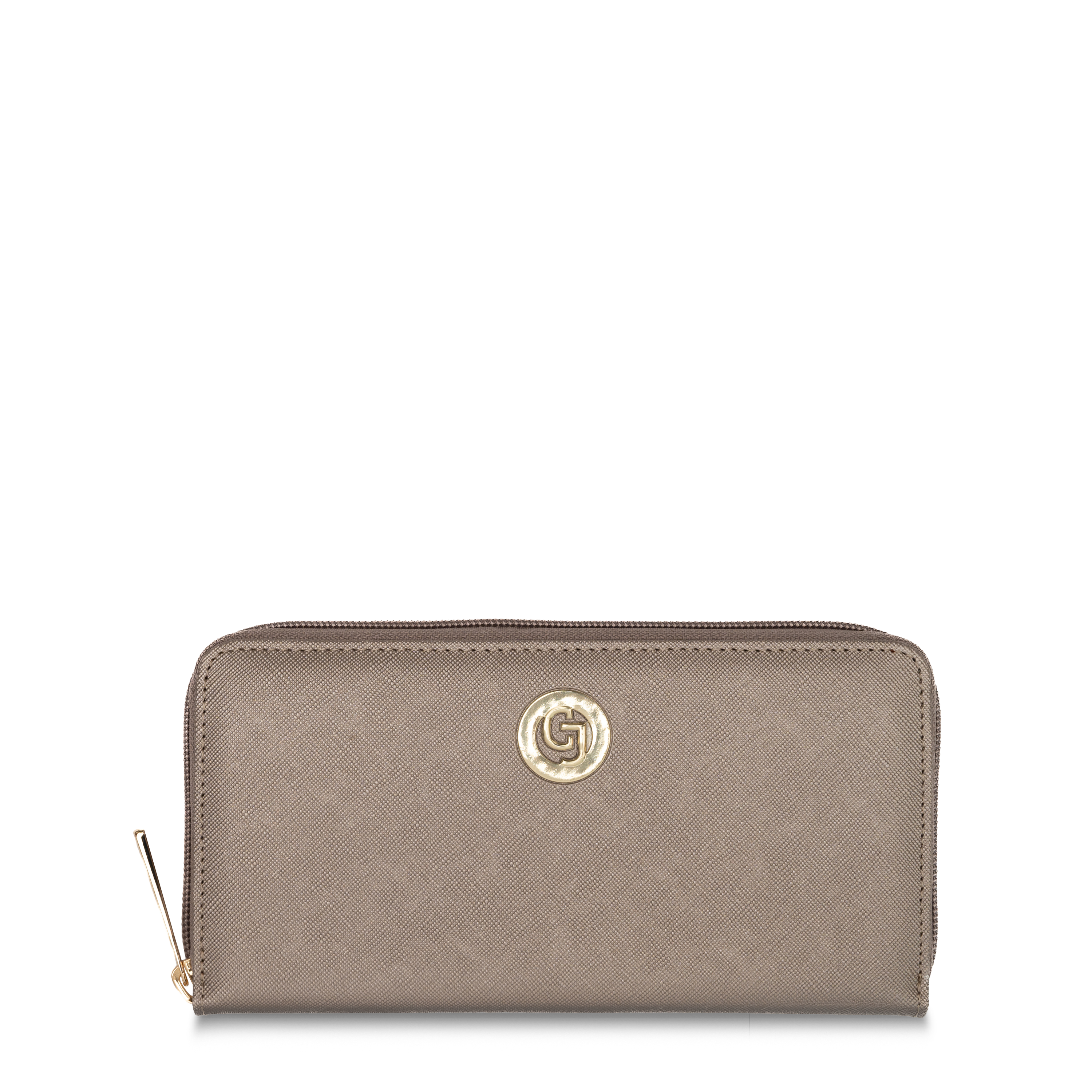 Portafoglio Zip Around Claire