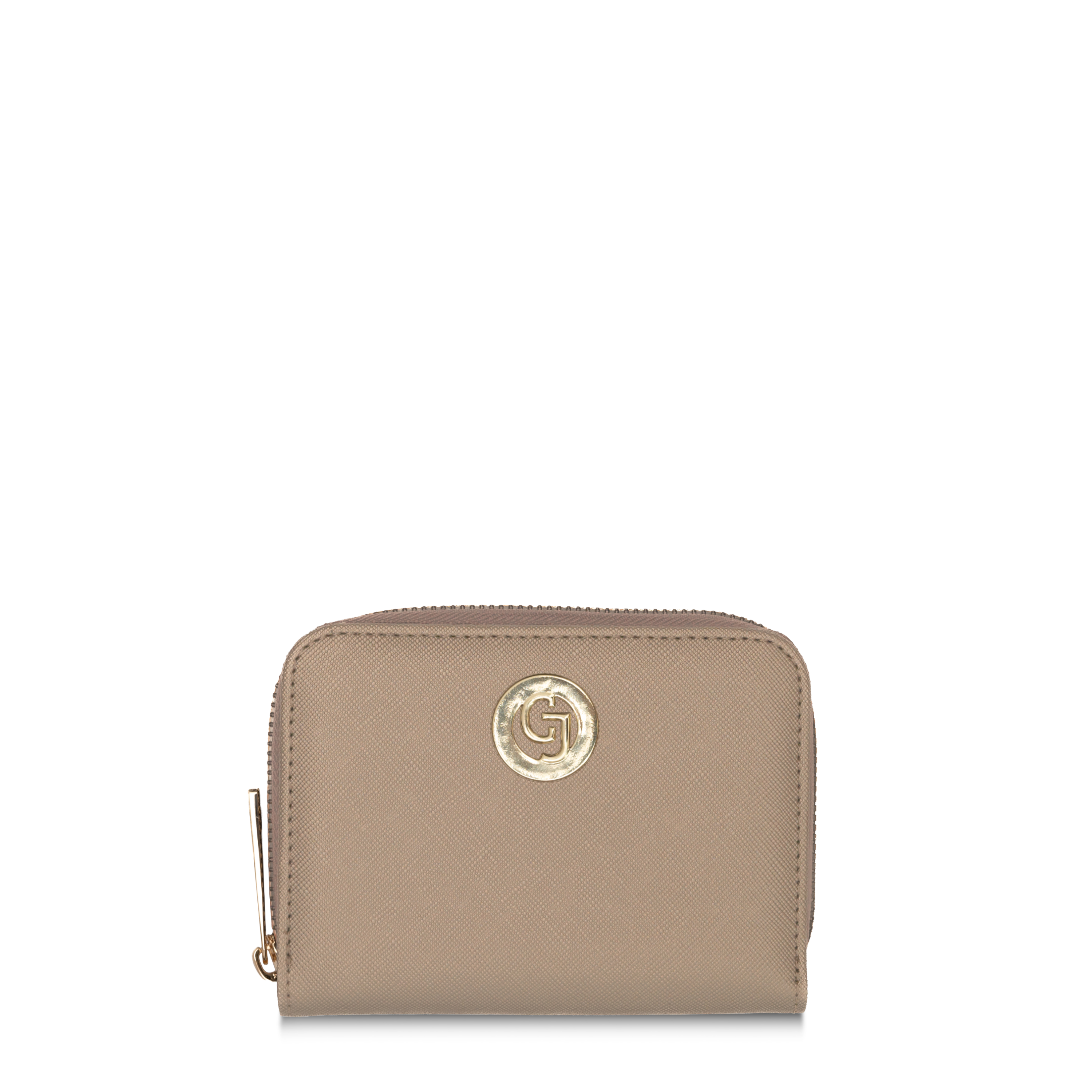 Portafoglio Zip Around Bifold Piccolo Claire
