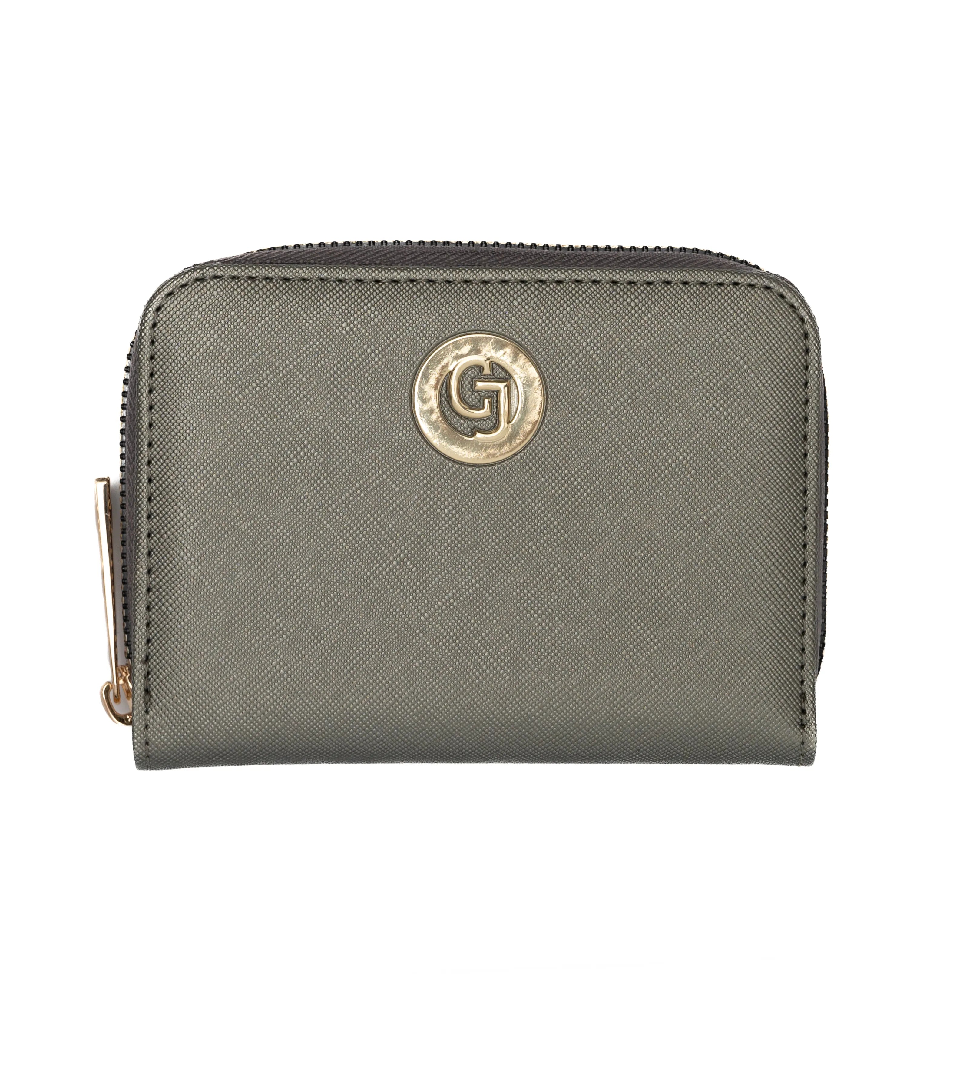 Portafoglio Zip Around Bifold Piccolo Claire