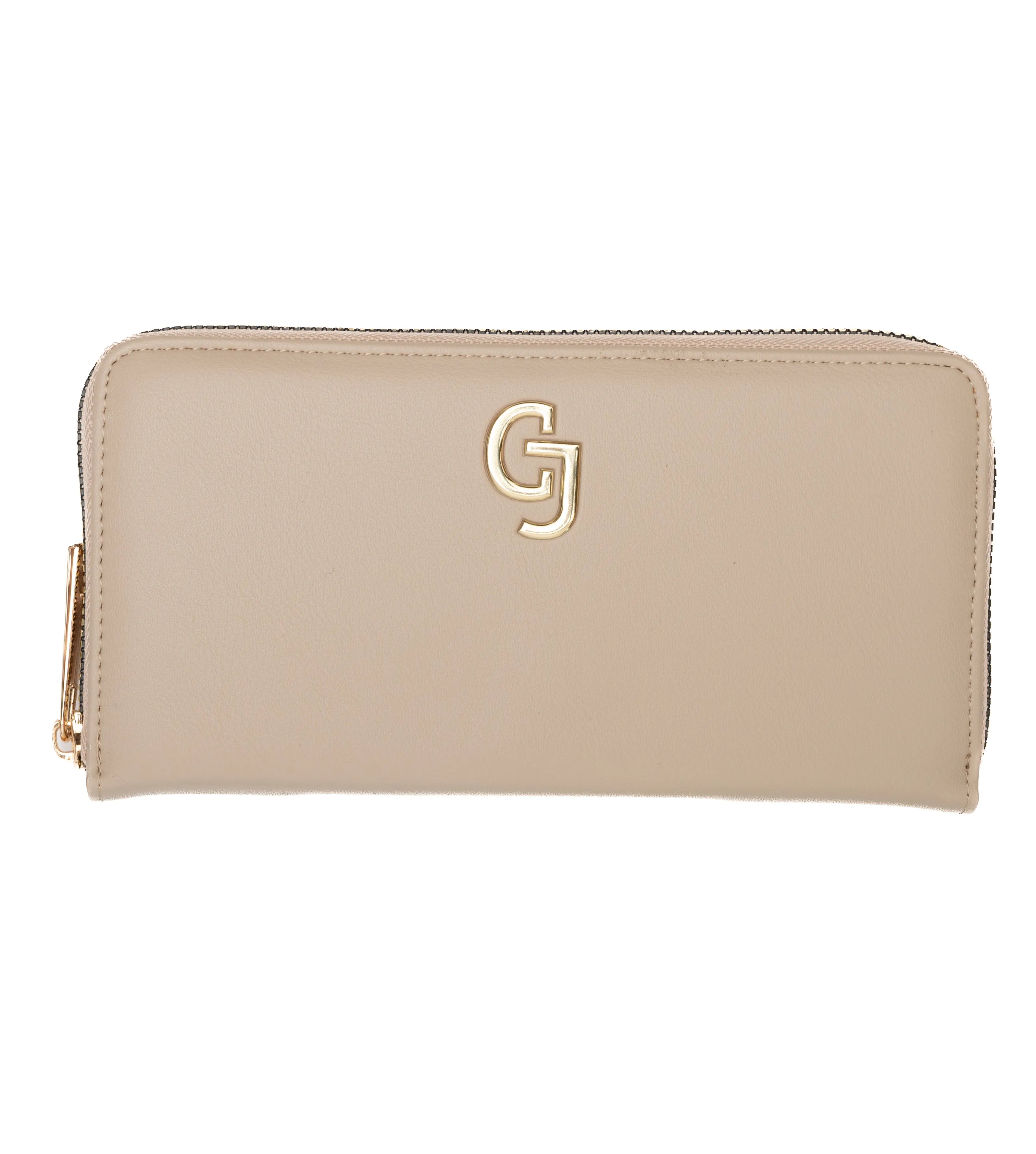 Portafoglio Zip Around Stella