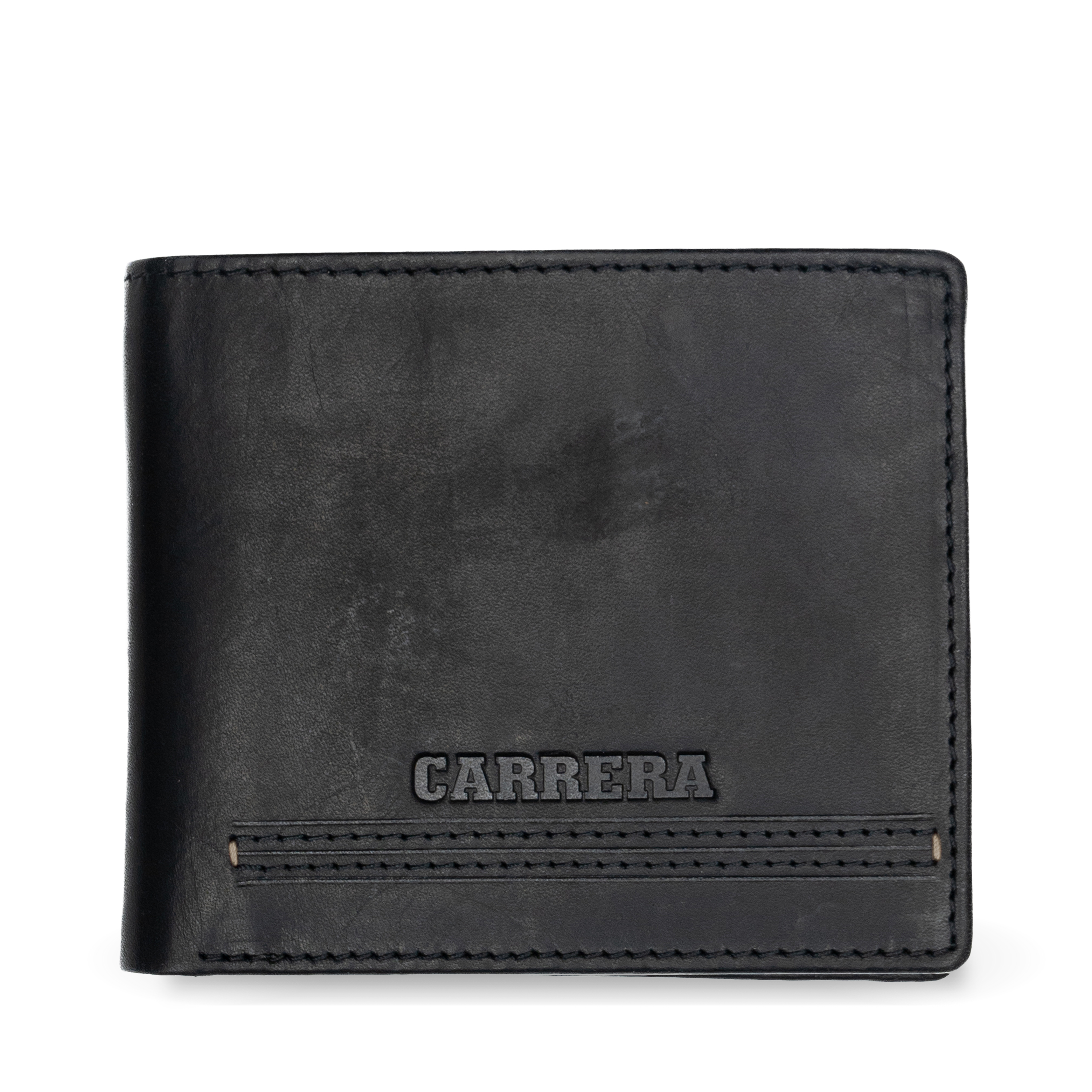 Portafoglio Trifold Con Portadocumenti Keywest