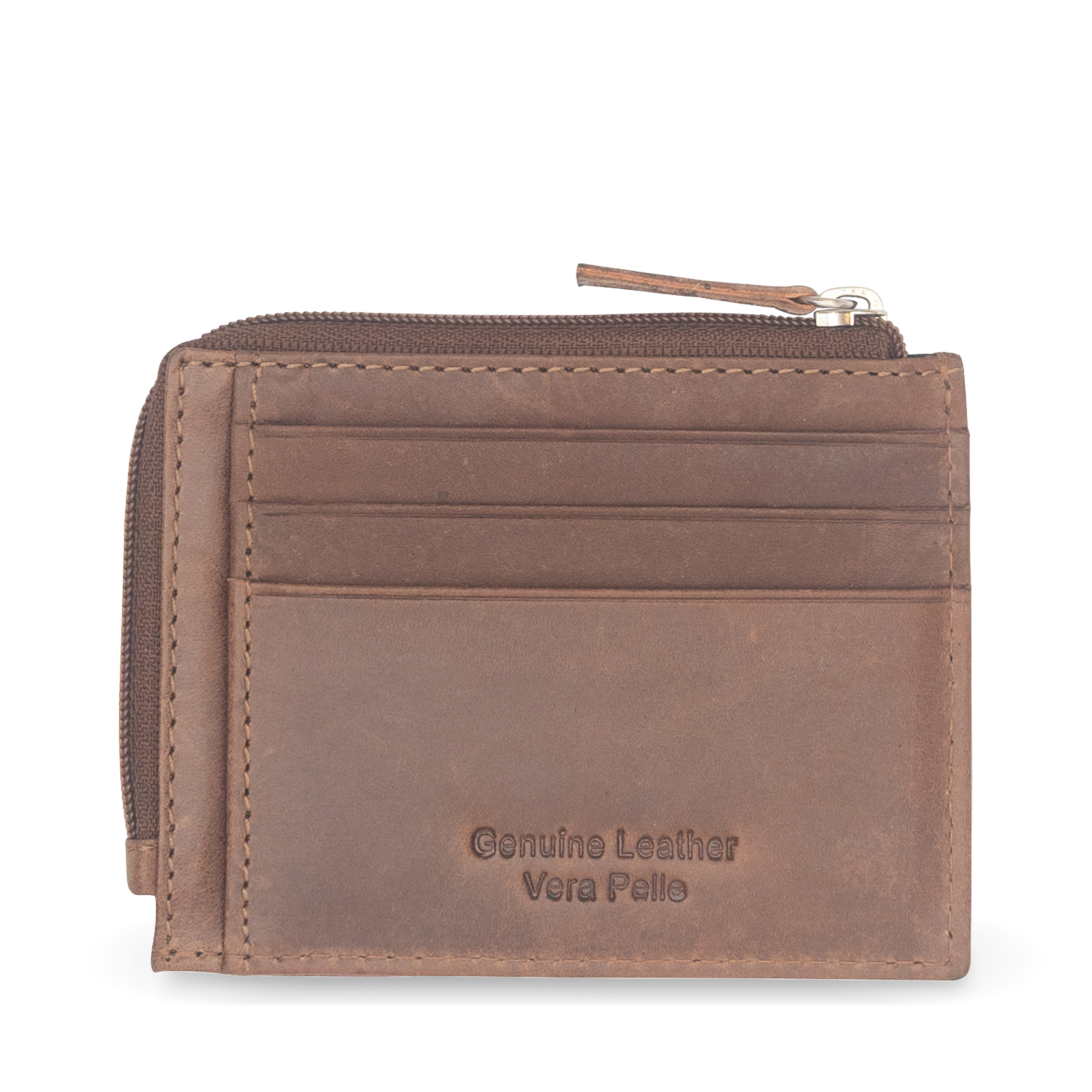Zip Con Portacarte Keywest