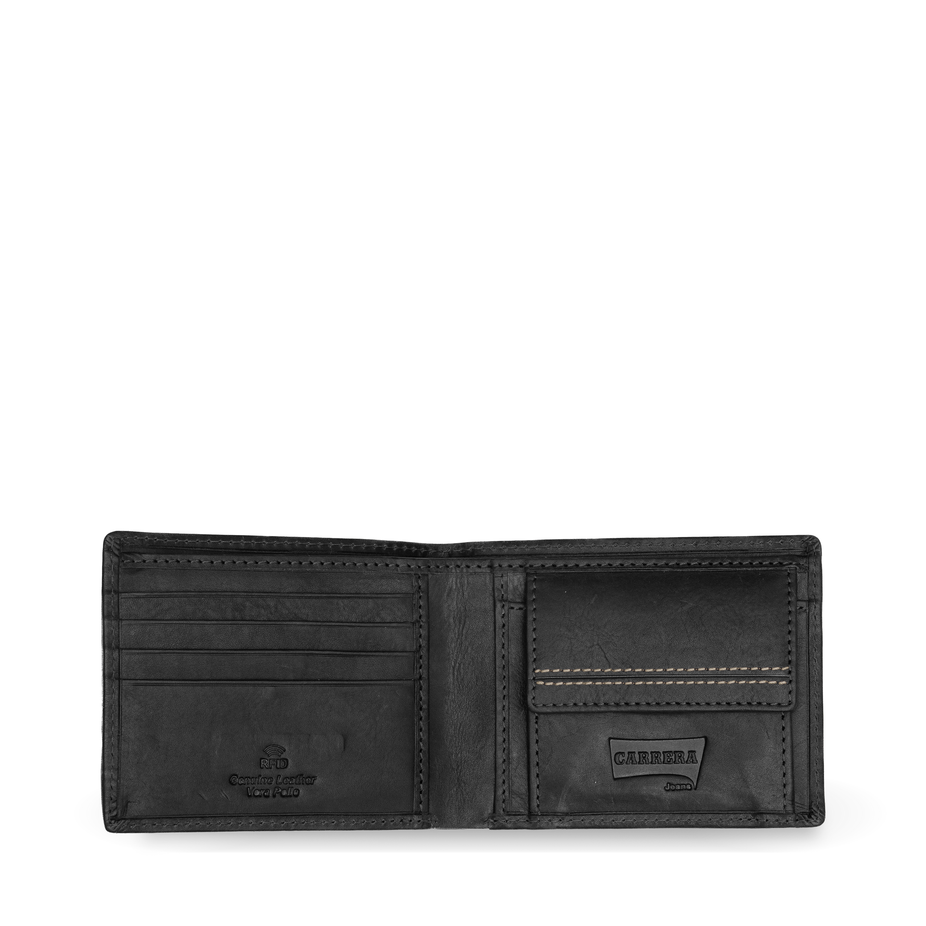 Portafoglio Bifold Con Portadocumenti Keywest