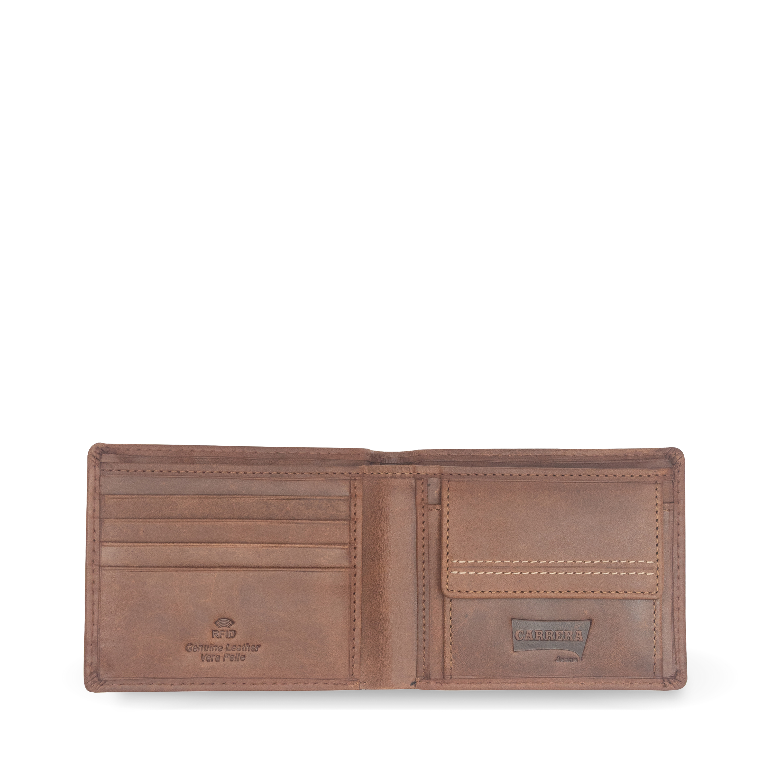 Portafoglio Bifold Con Portadocumenti Keywest