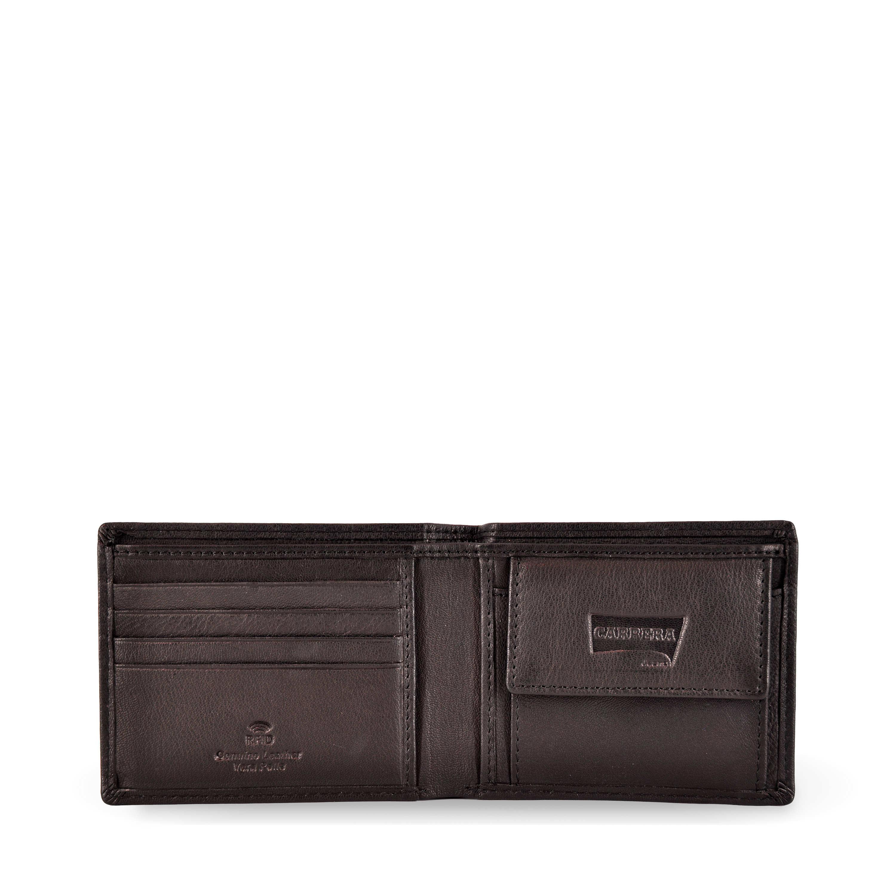 Portafoglio Bifold Con Portadocumenti Berlino