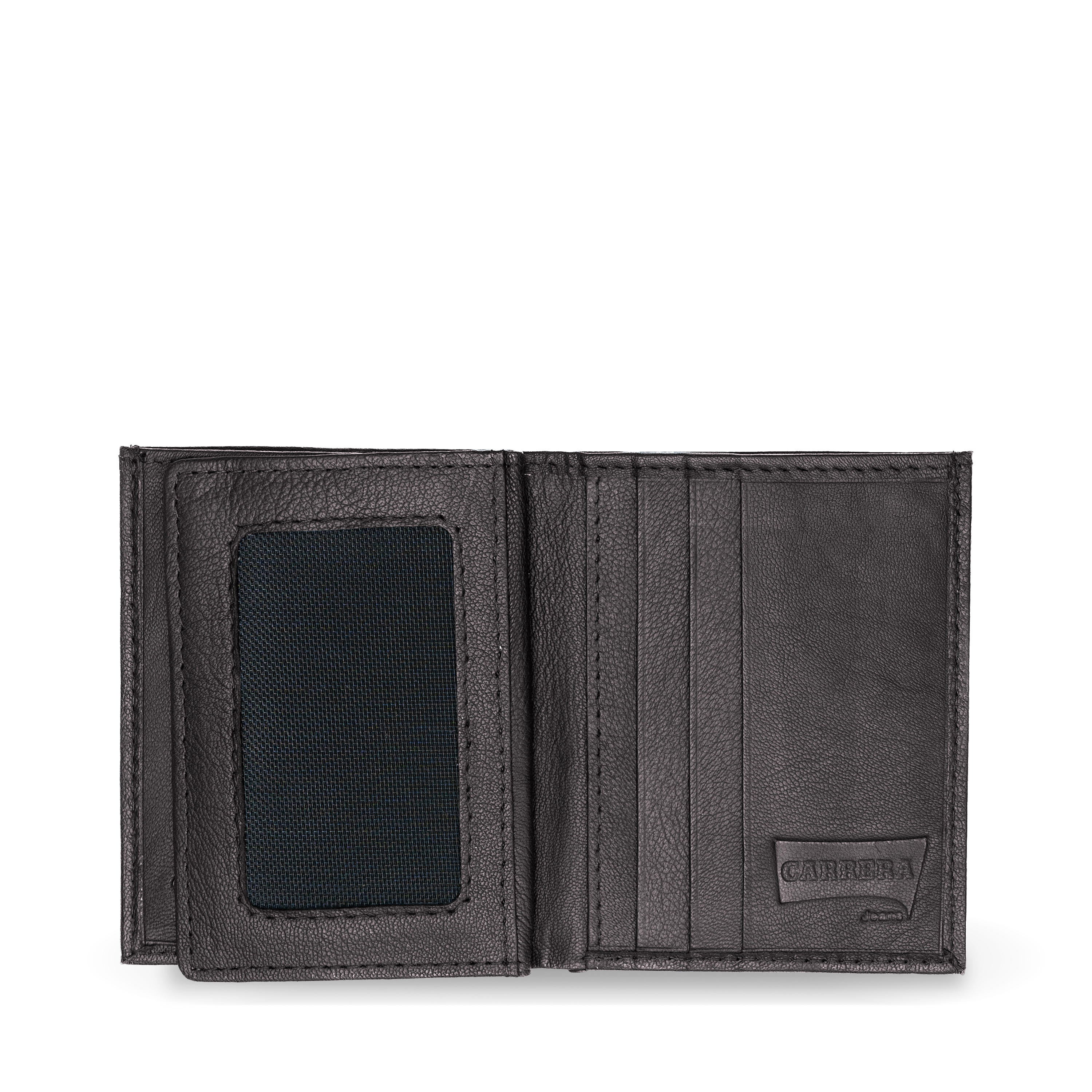 Portafoglio Trifold Verticale Con Portadocumenti Berlino