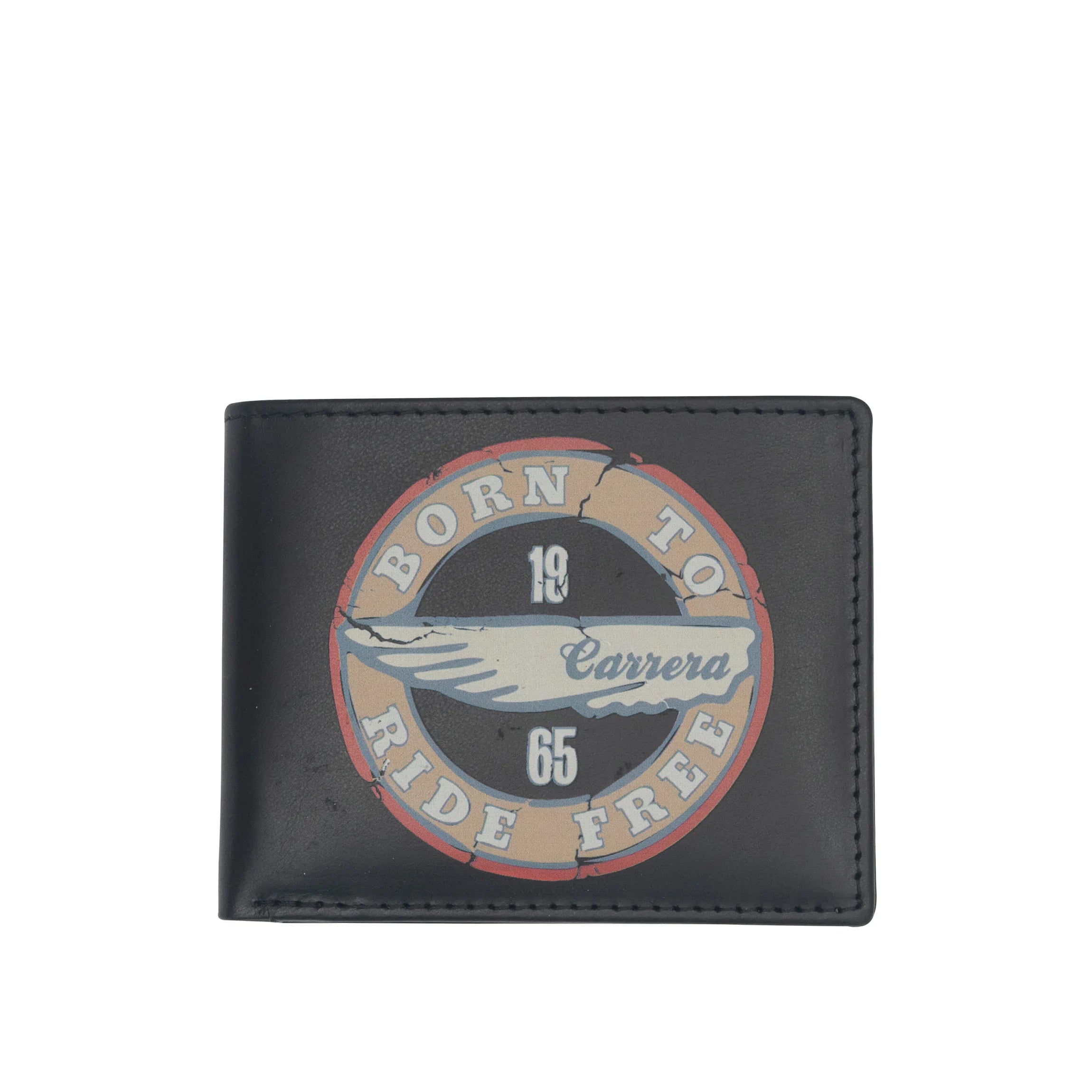 Portafoglio Bifold Con Portadocumenti Born