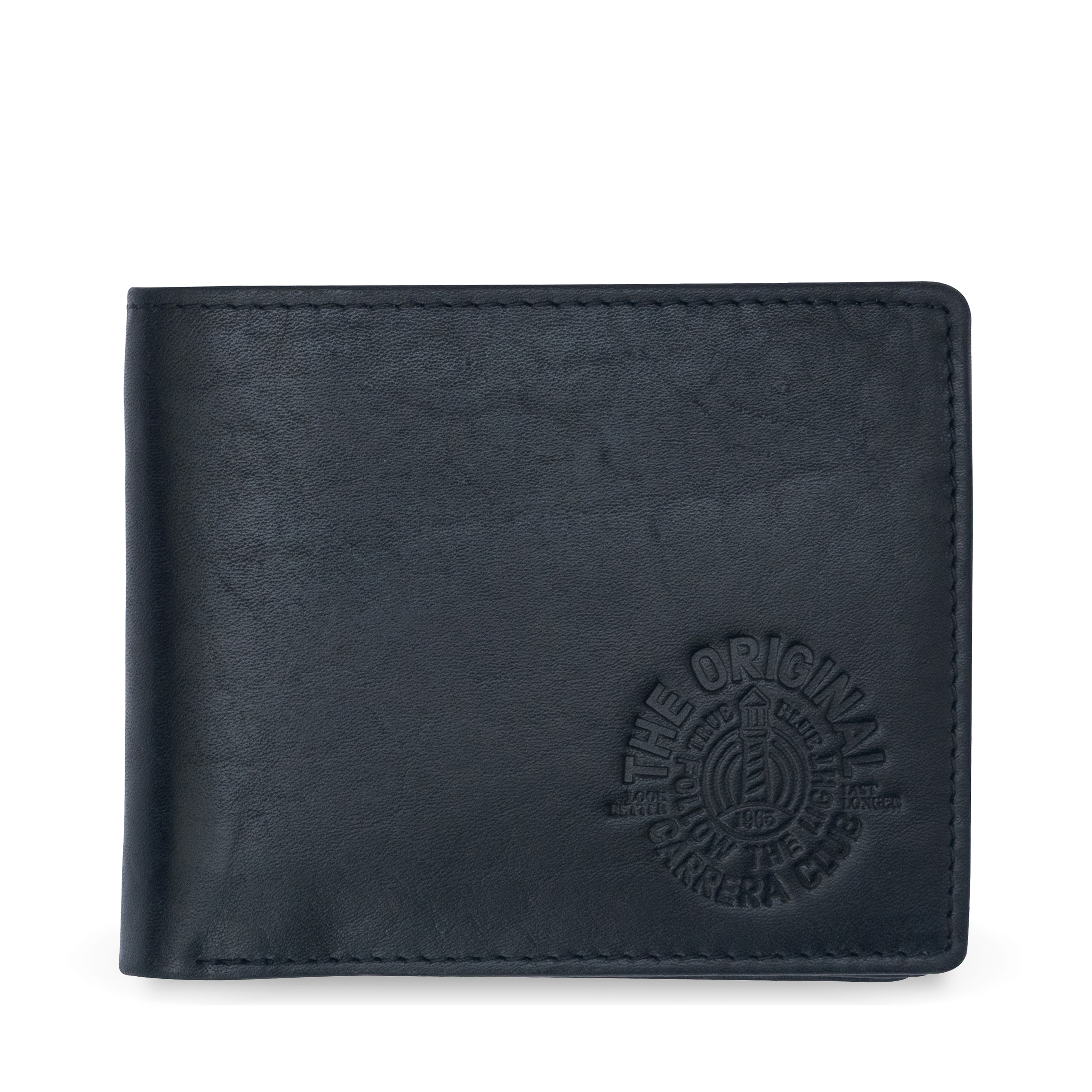Portafoglio Trifold Con Portadocumenti Colorado