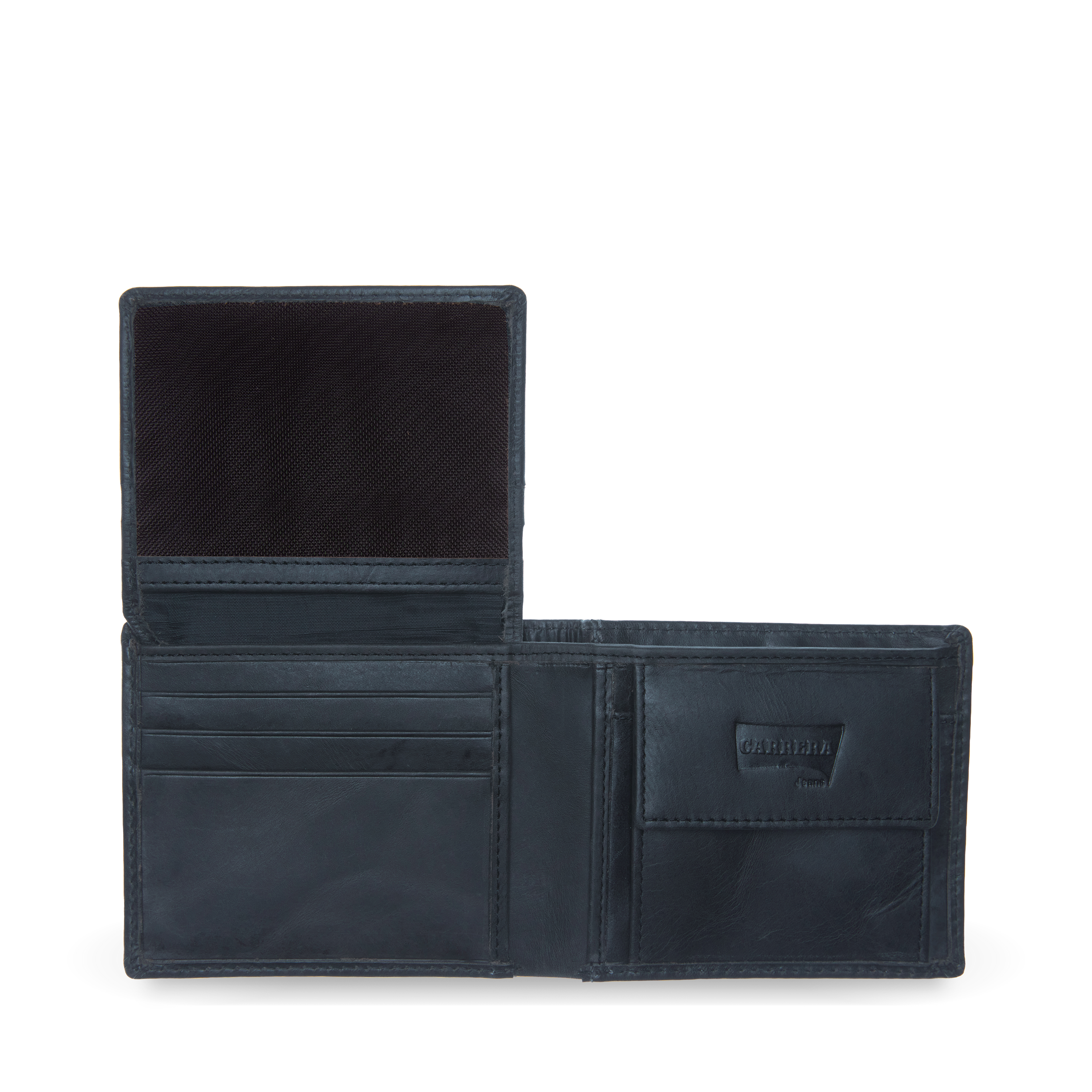 Portafoglio Trifold Con Portadocumenti Colorado