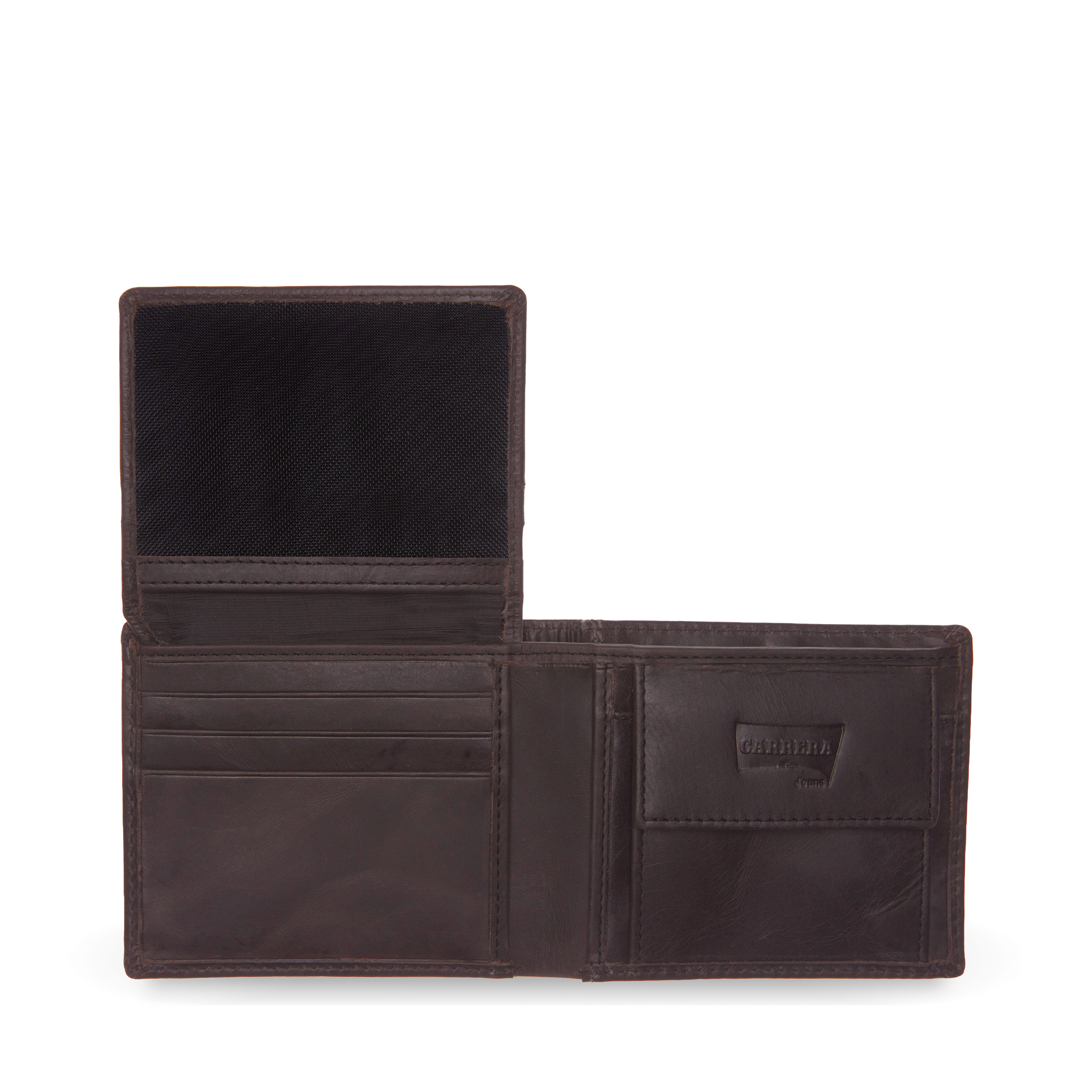 Portafoglio Trifold Con Portadocumenti Colorado