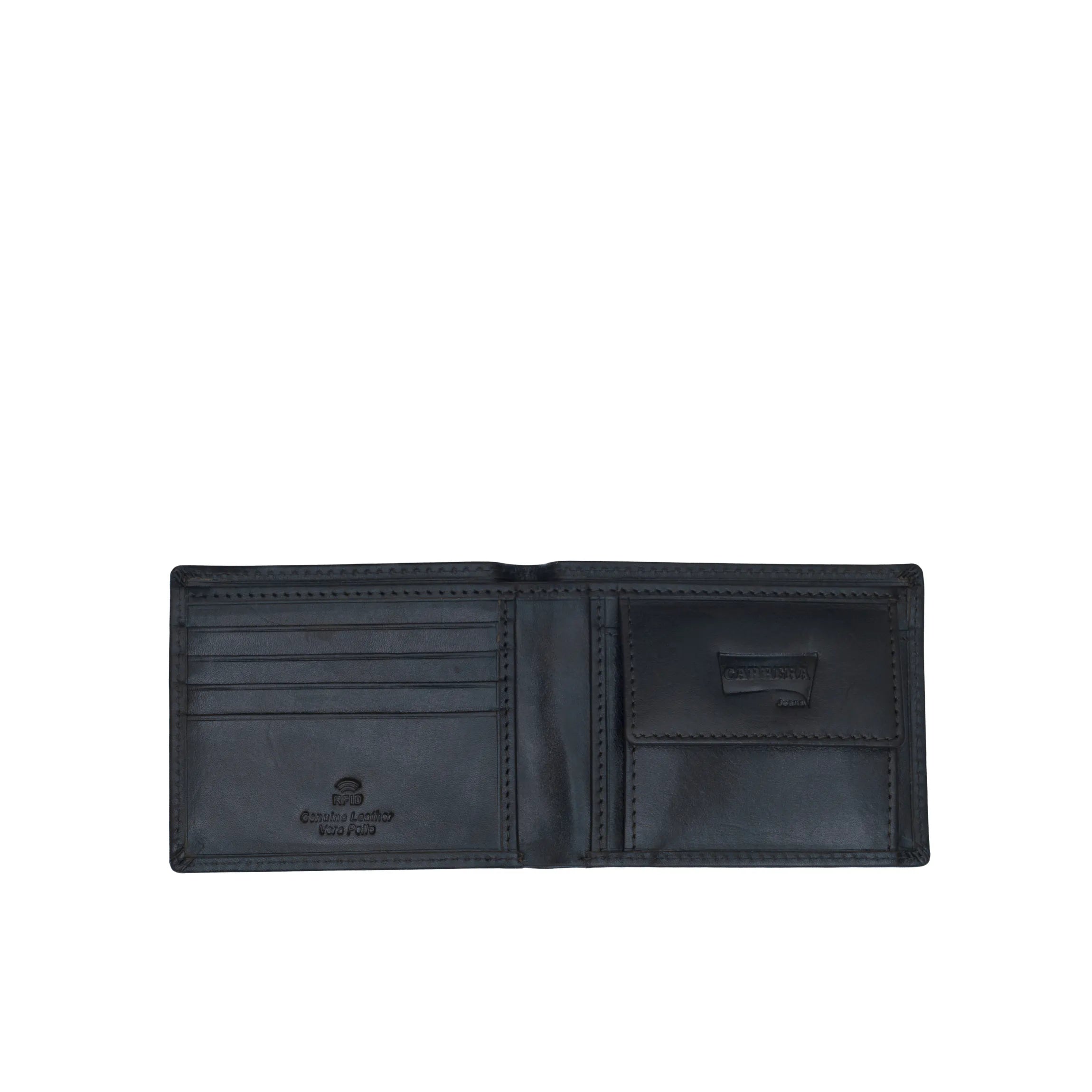 Portafoglio Bifold Con Portadocumenti Colorado