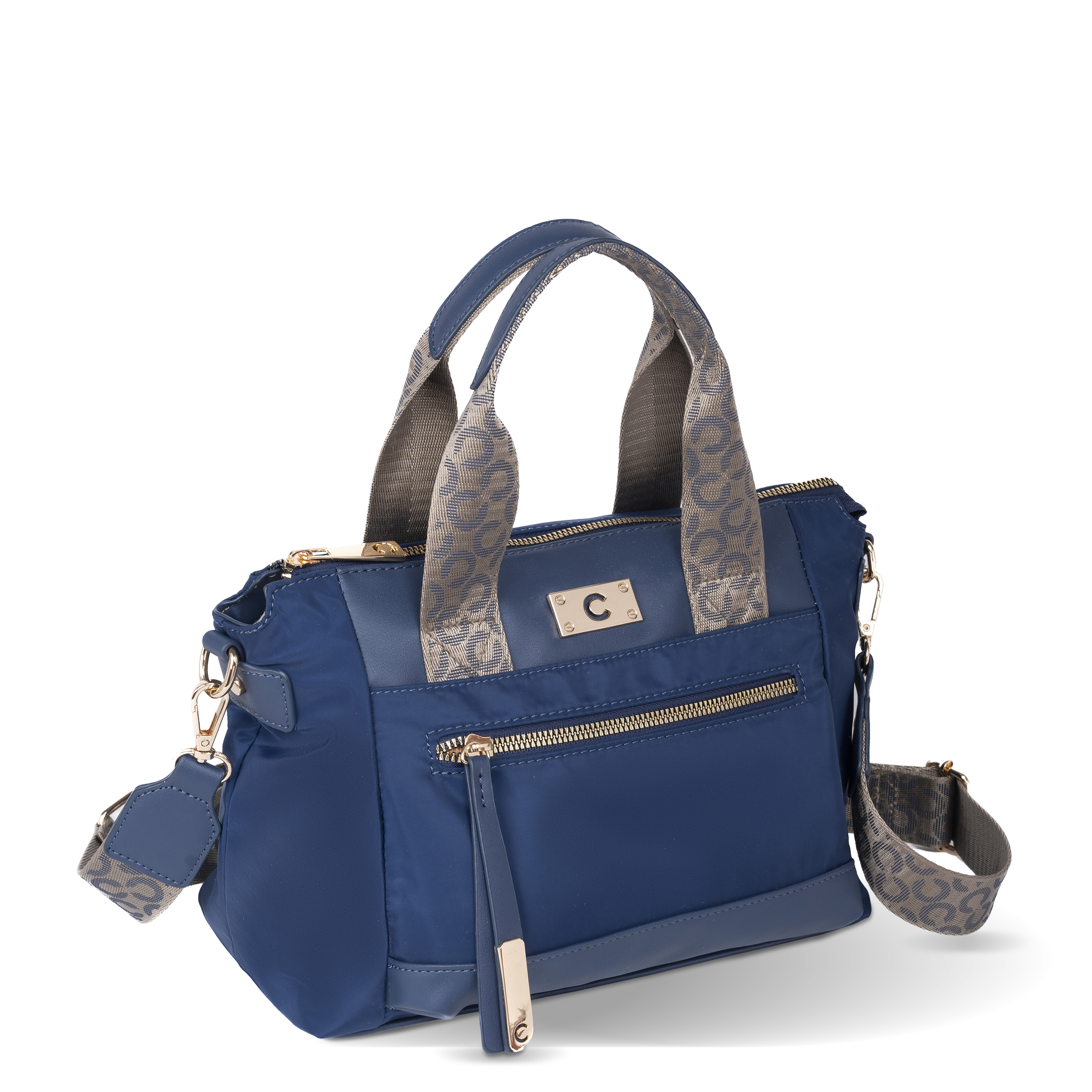 Borsa A Mano Con Tracolla Elba