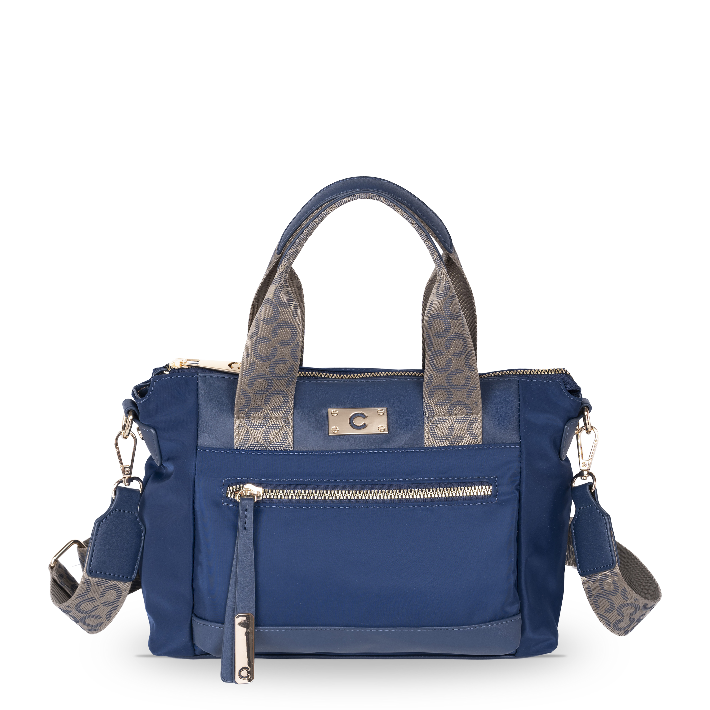 Borsa A Mano Con Tracolla Elba