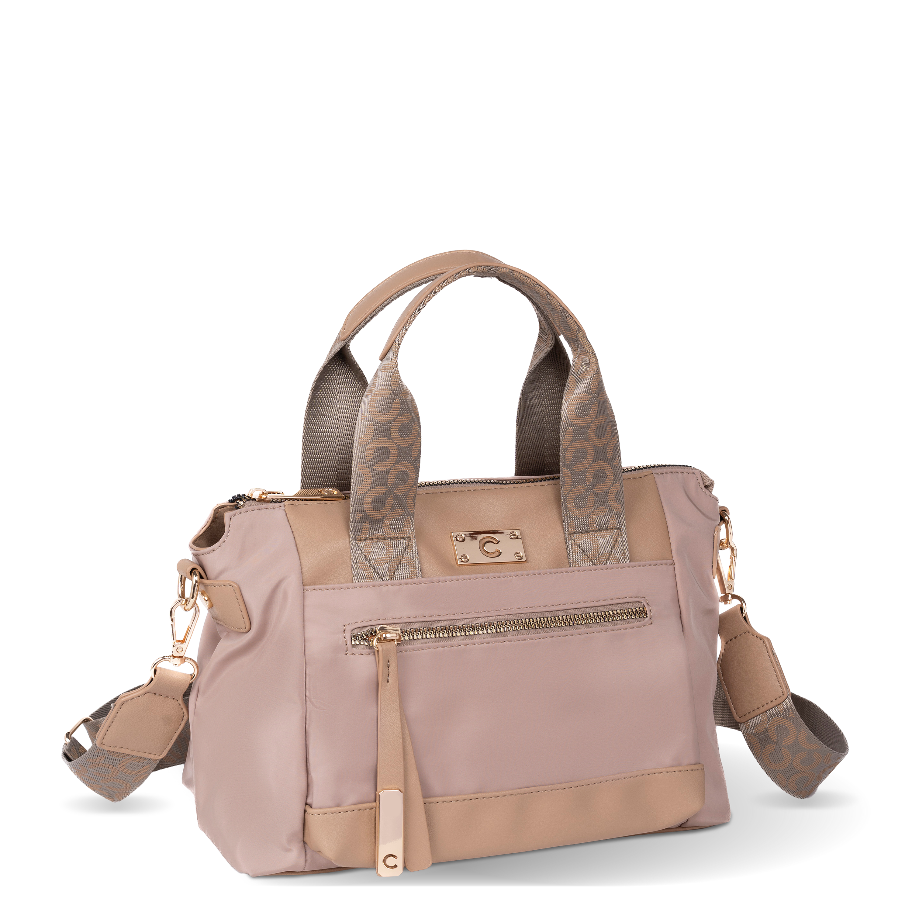Borsa A Mano Con Tracolla Elba