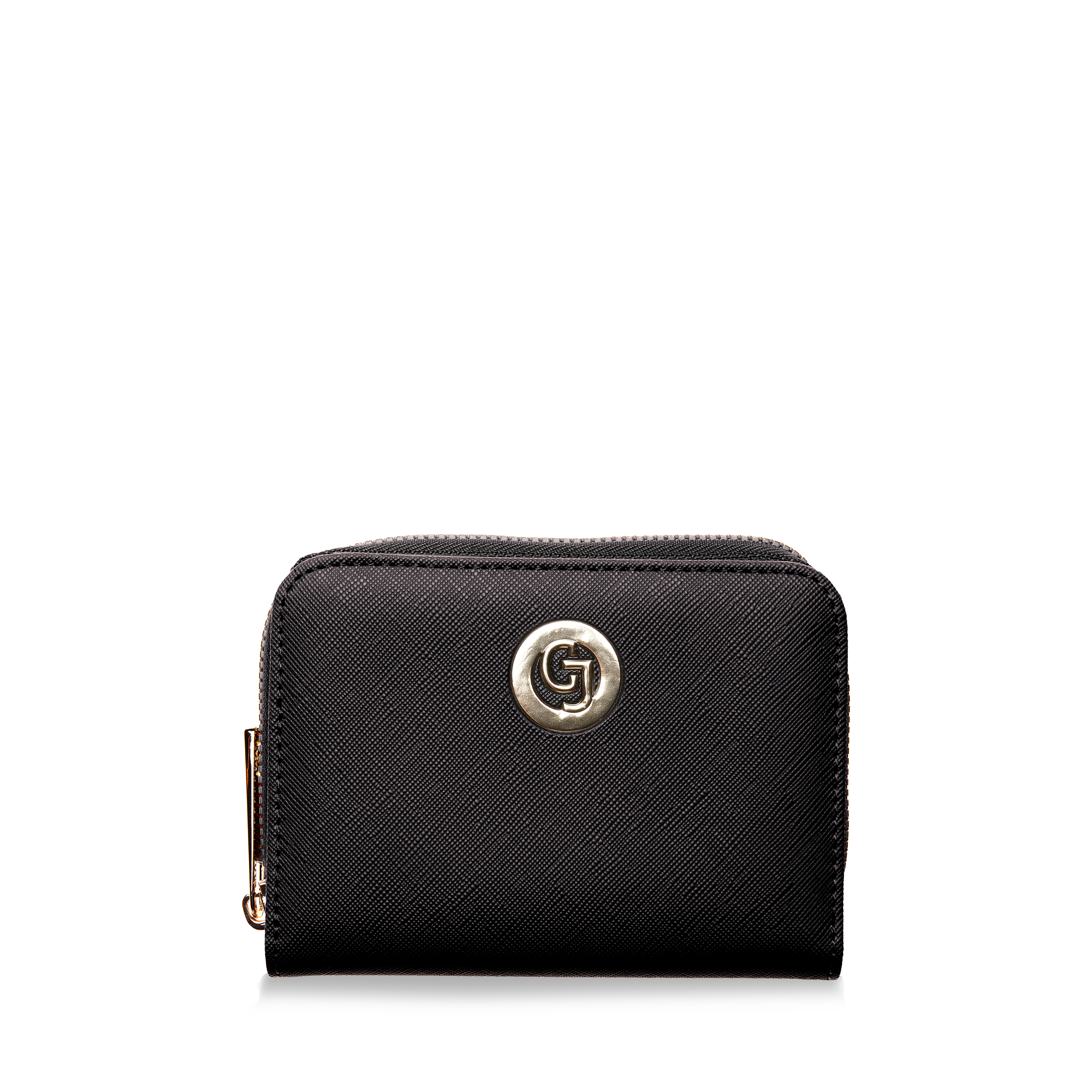 Portafoglio Zip Con Portacarte Claire