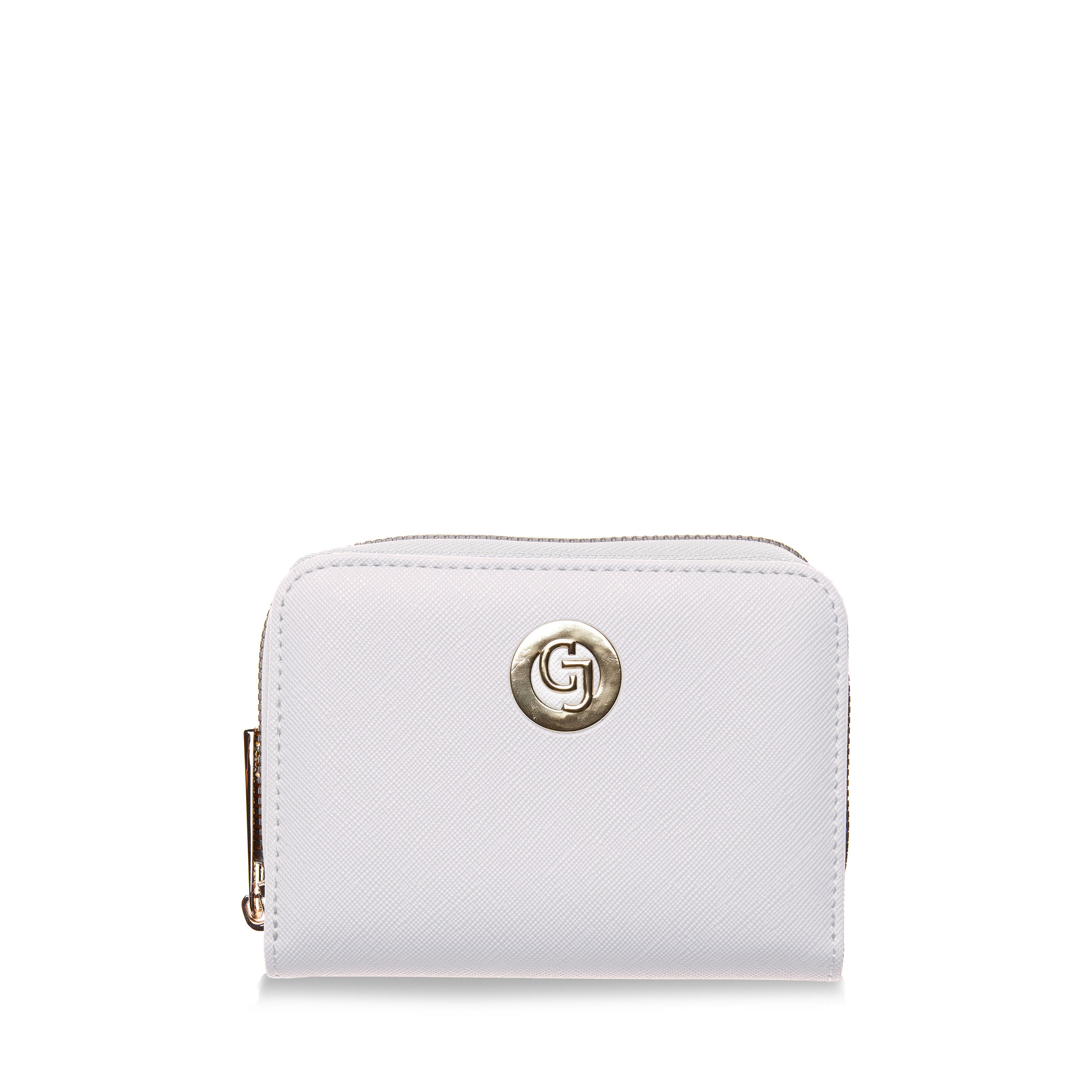 Portafoglio Zip Con Portacarte Claire