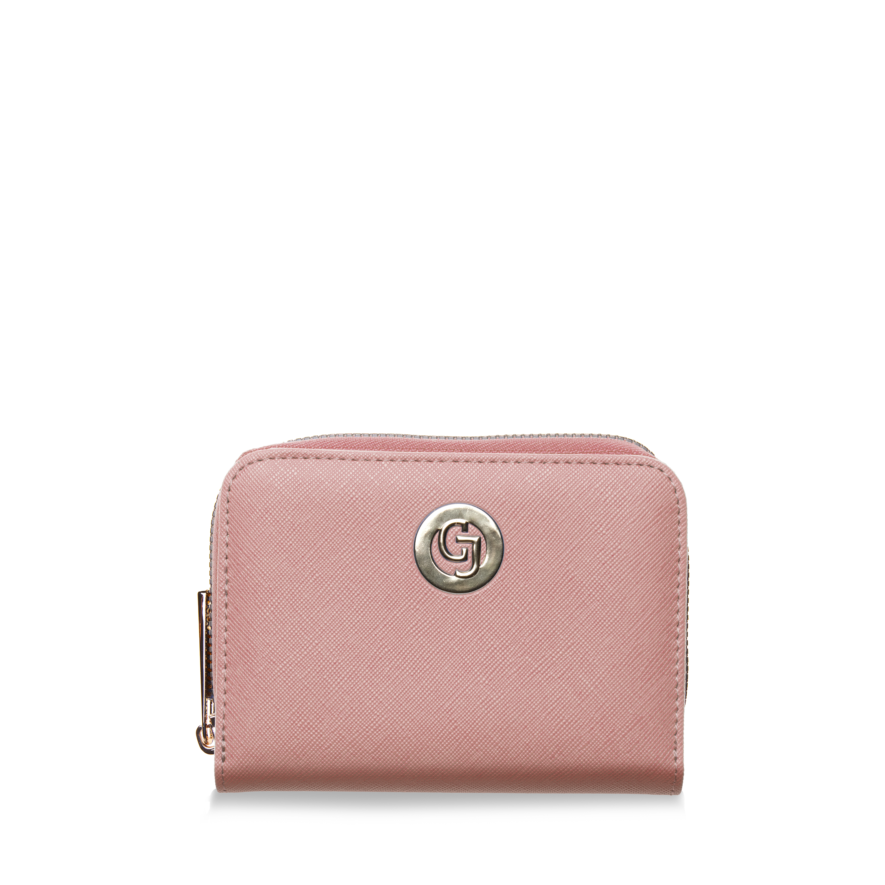 Portafoglio Zip Con Portacarte Claire
