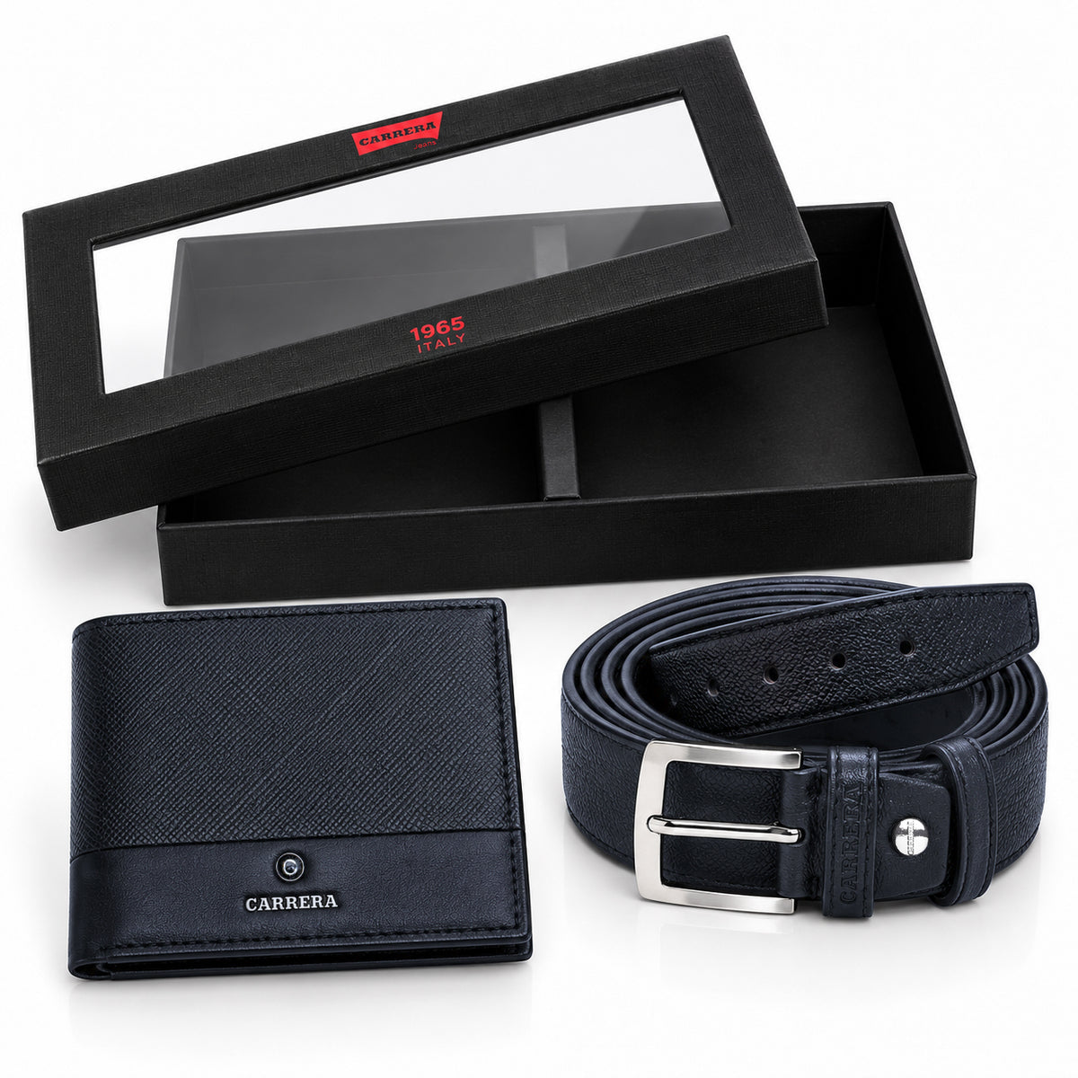 Gift Box Flynn Blu Carrera Accessori