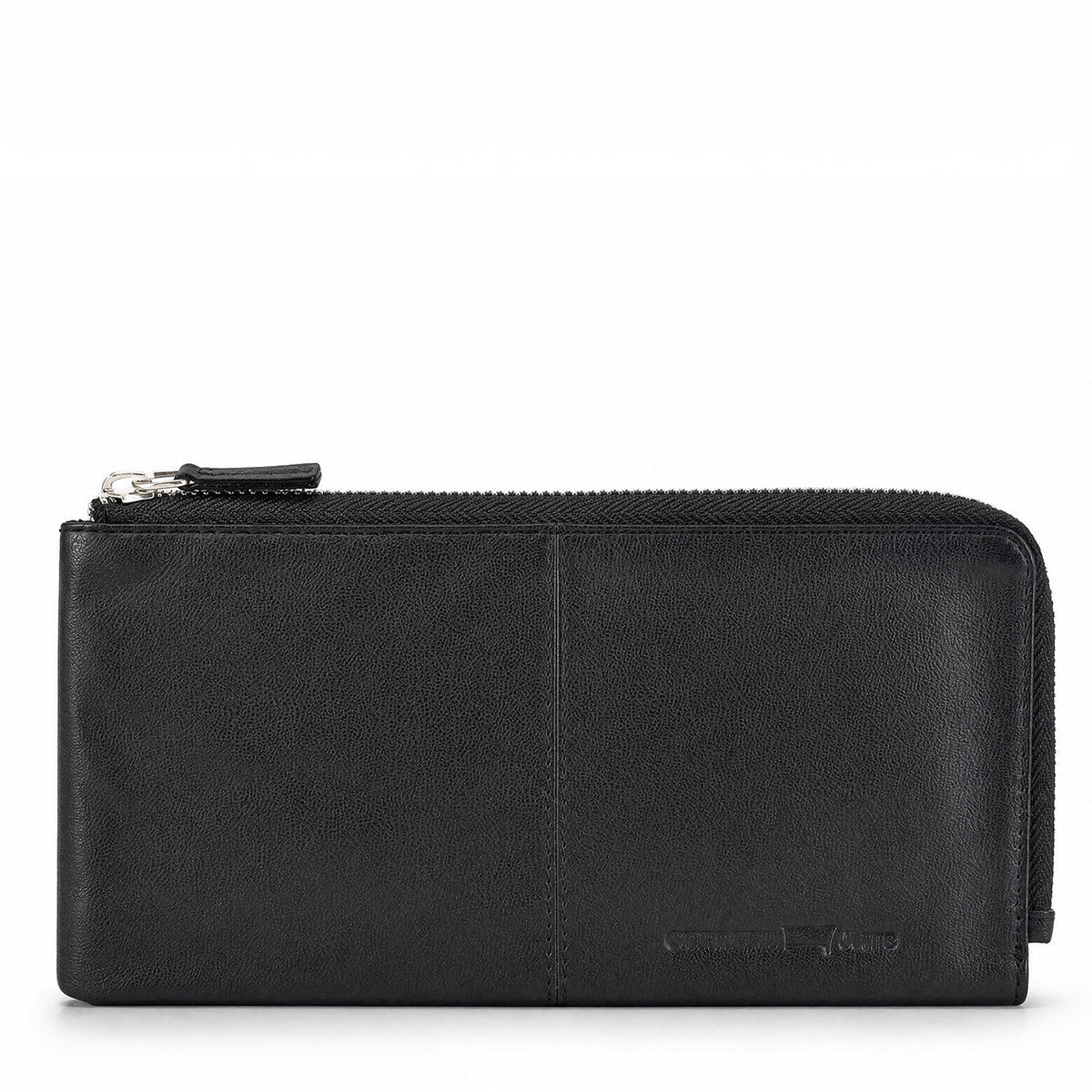 Busta grande con zip Slim
