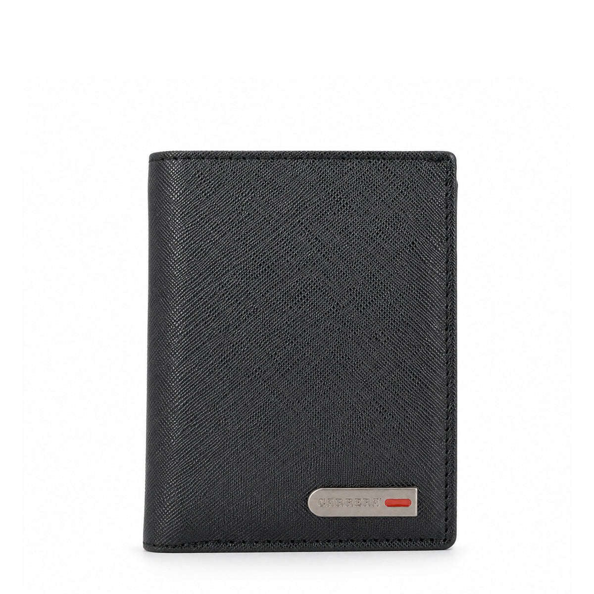Portafoglio trifold verticale Flynn