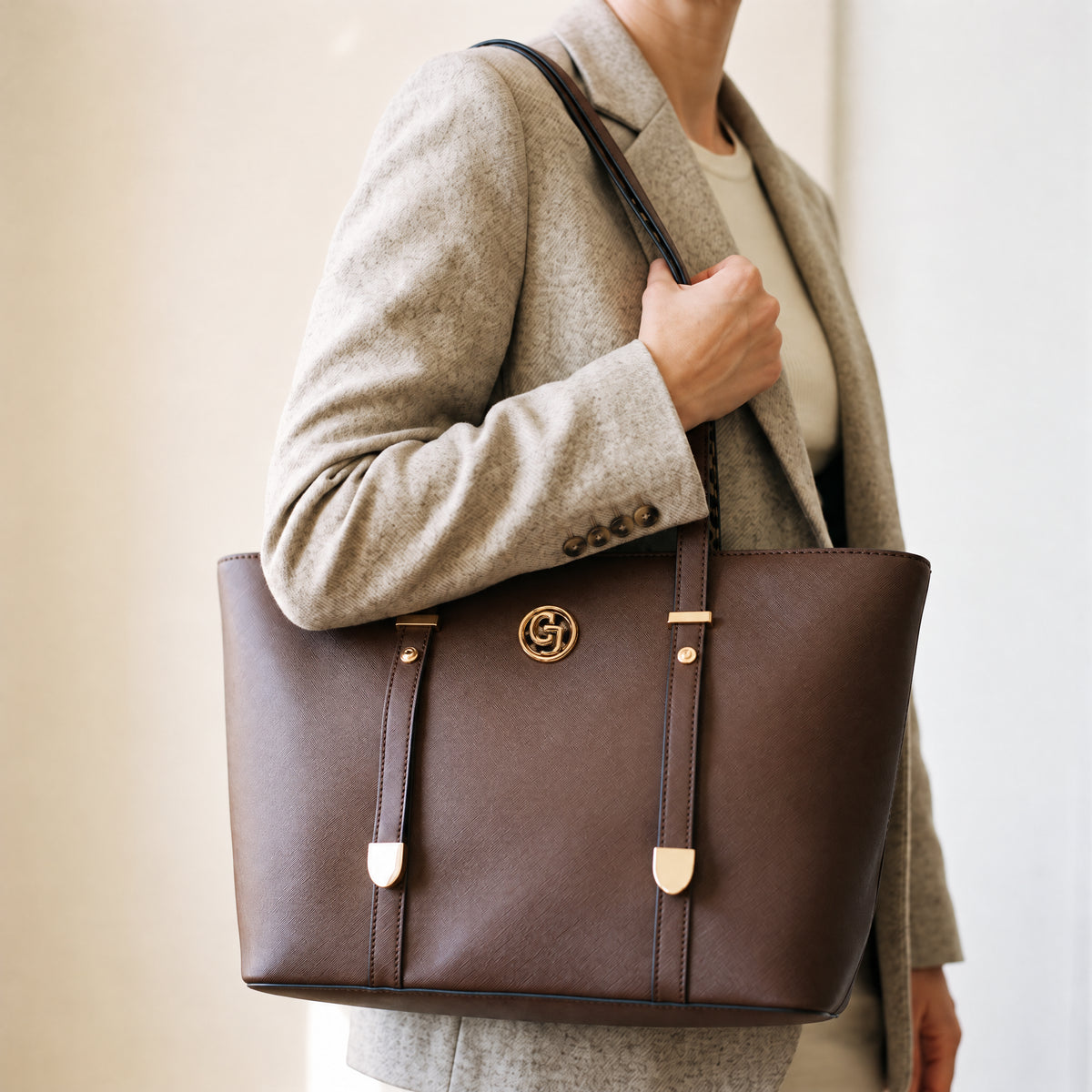 Shopper Claire