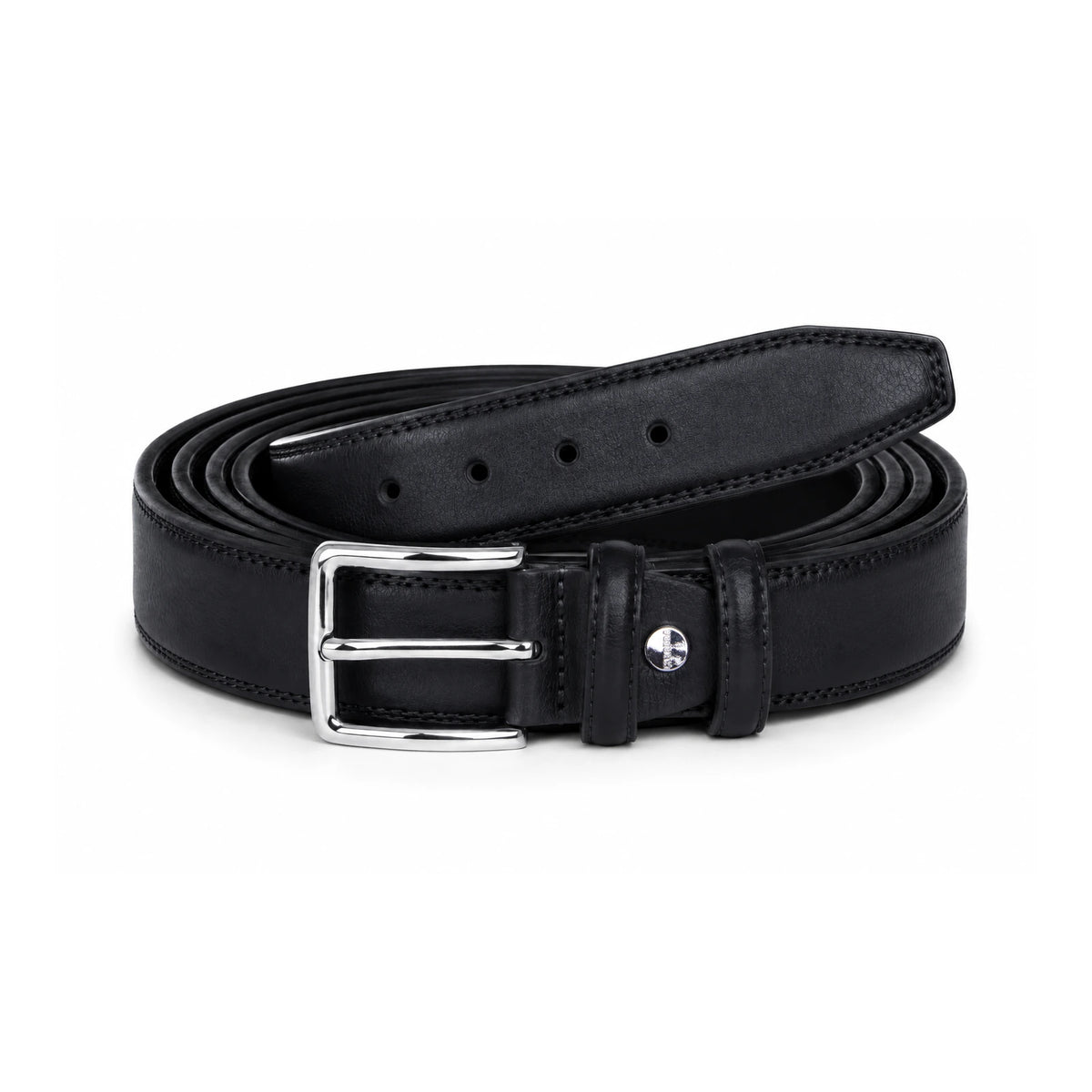 Cintura classica Carrera Accessori Nero